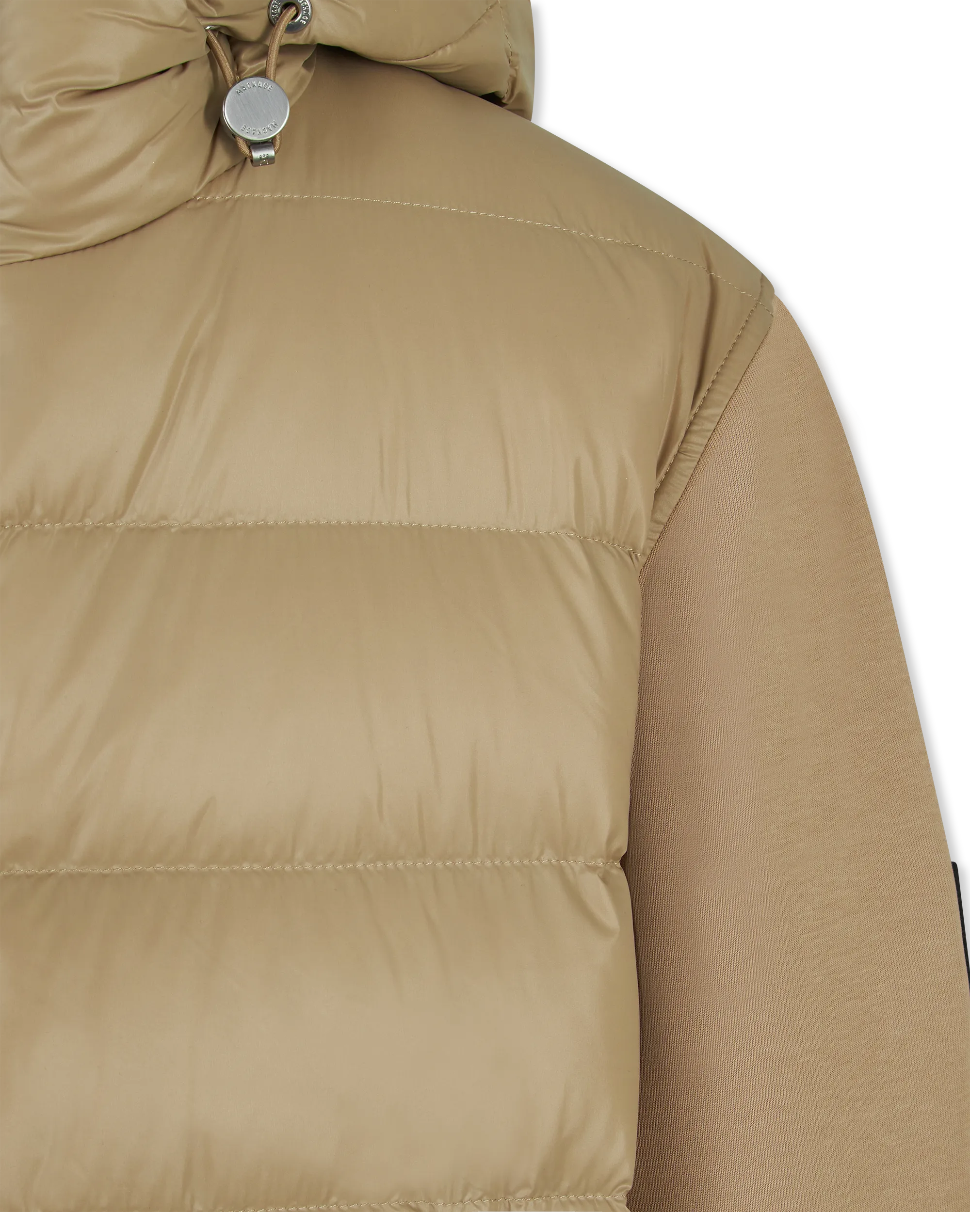 FRANK-R Hybrid Hooded Jacket