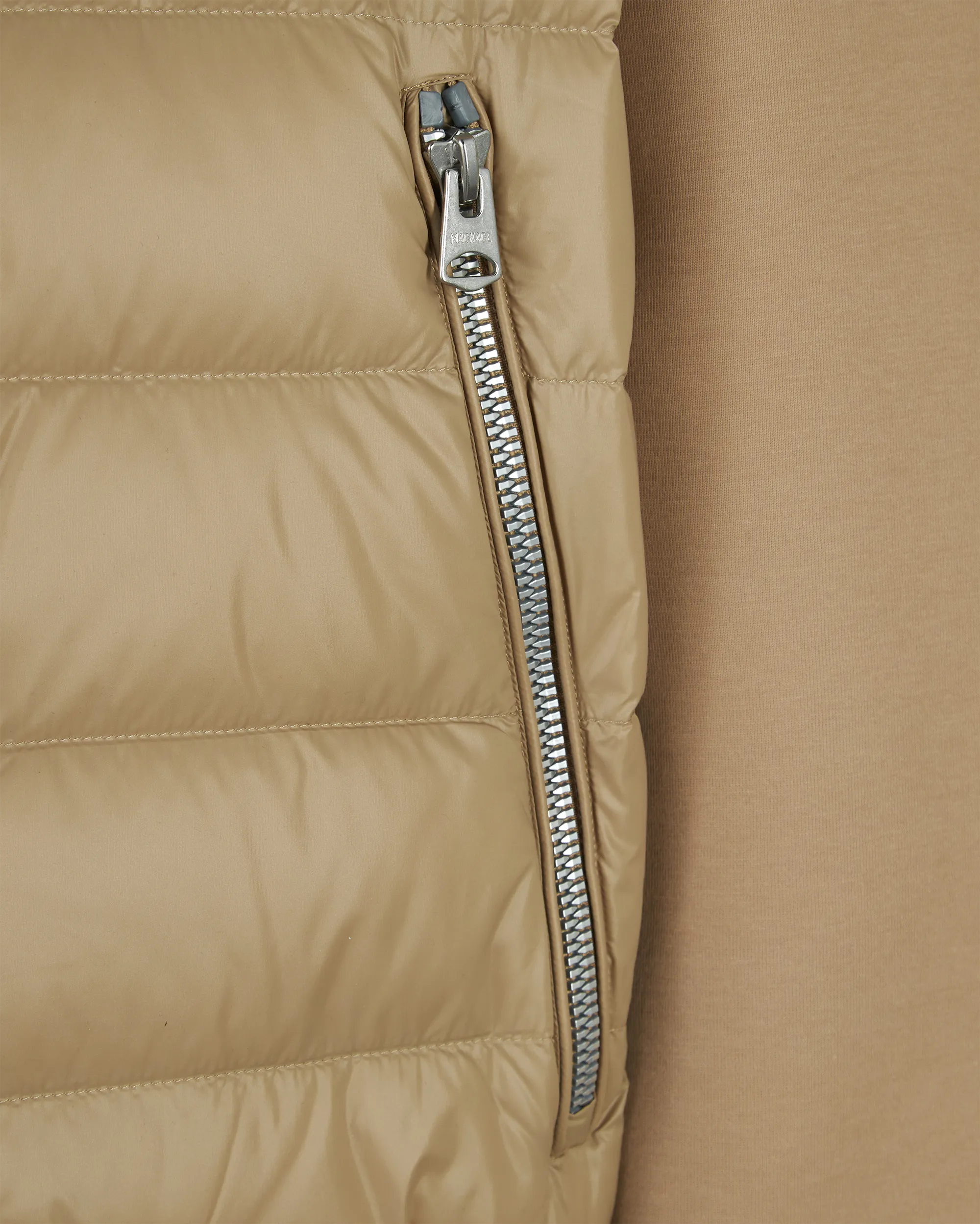 FRANK-R Hybrid Hooded Jacket