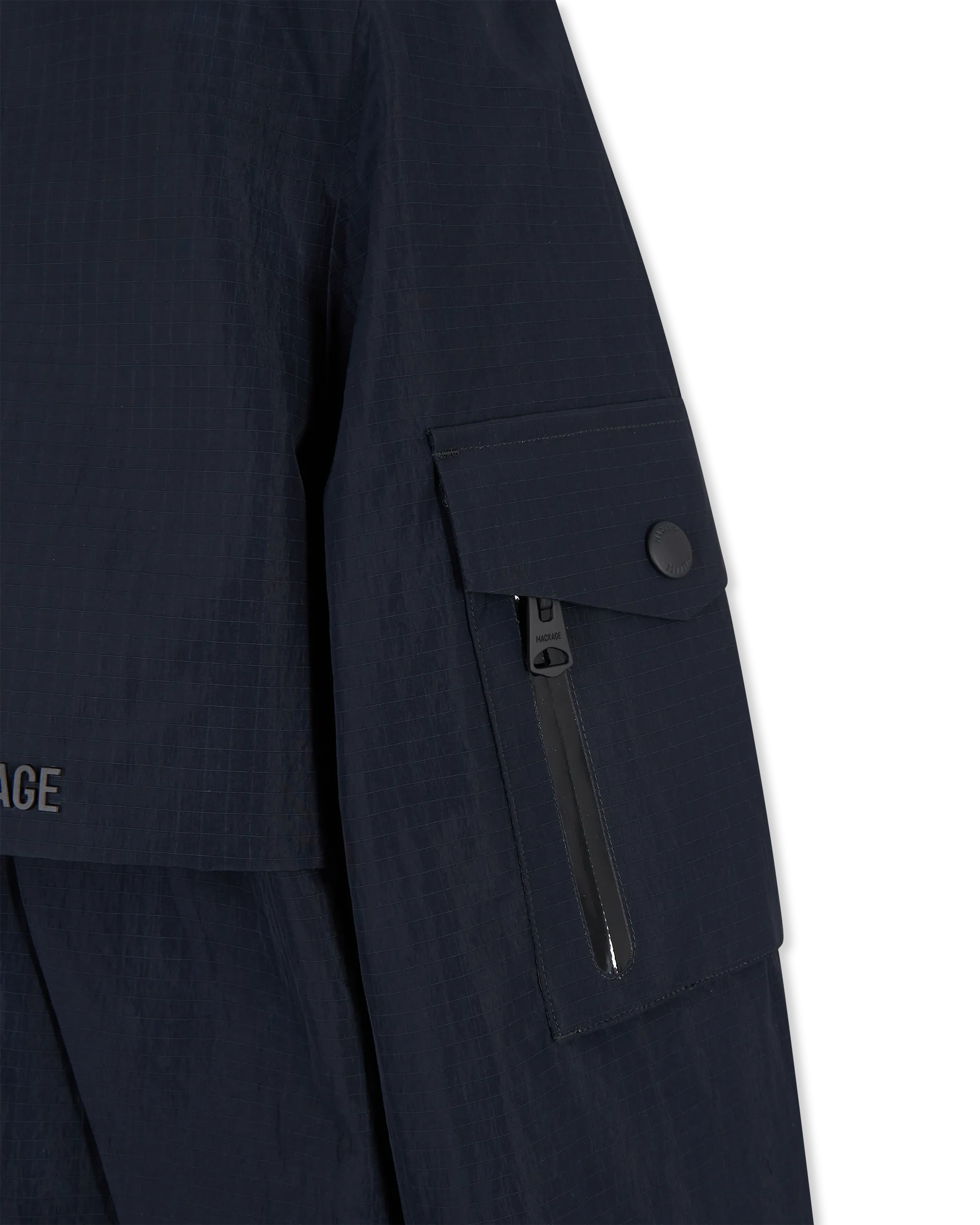 GARRETT Rainproof Jacket