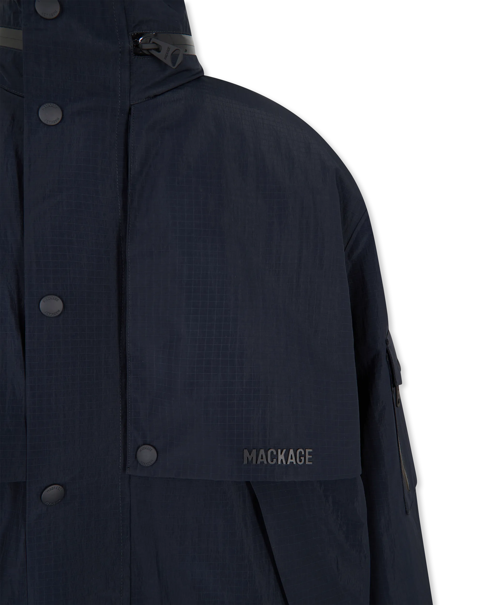 GARRETT Rainproof Jacket