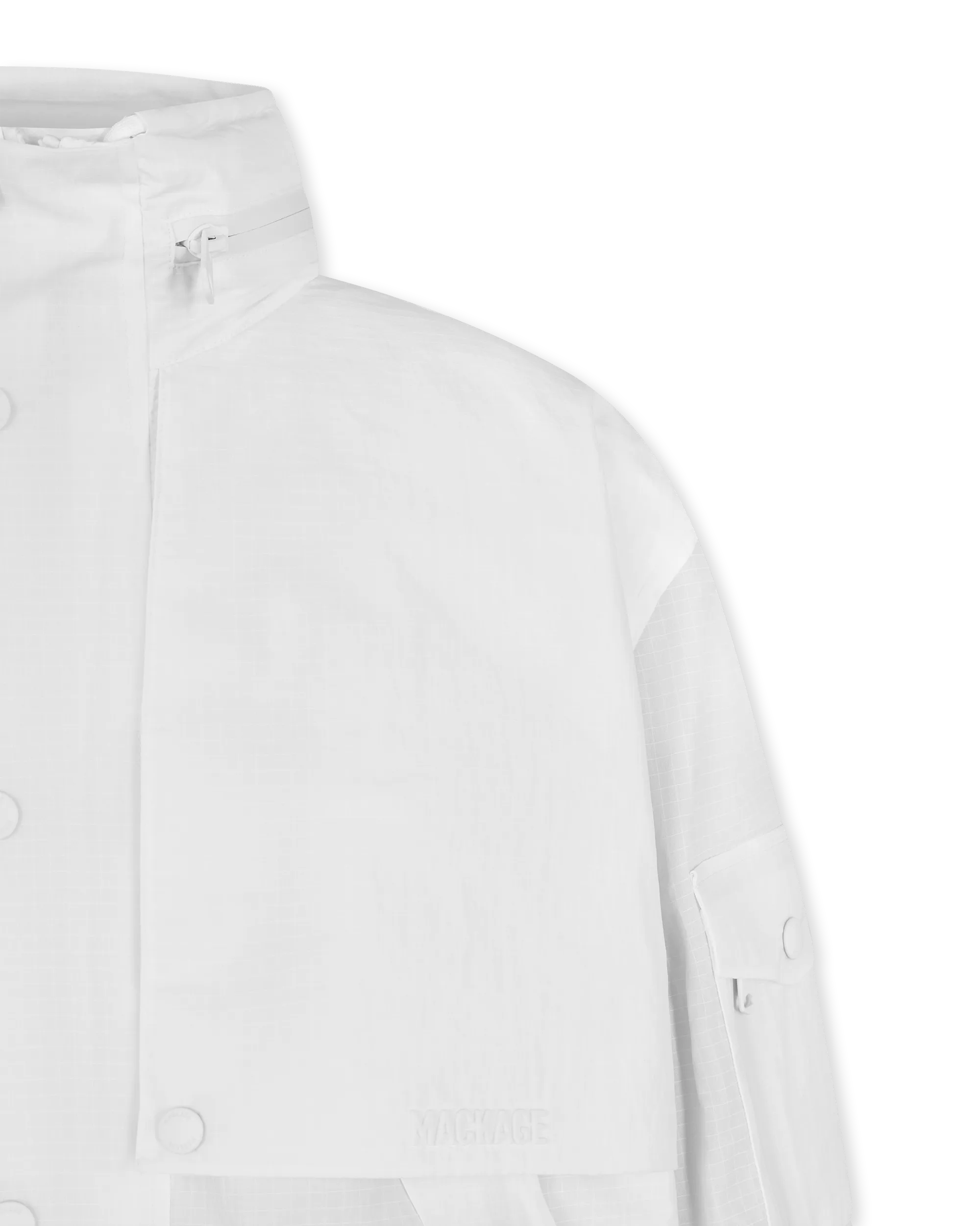 GARRETT Rainproof Jacket