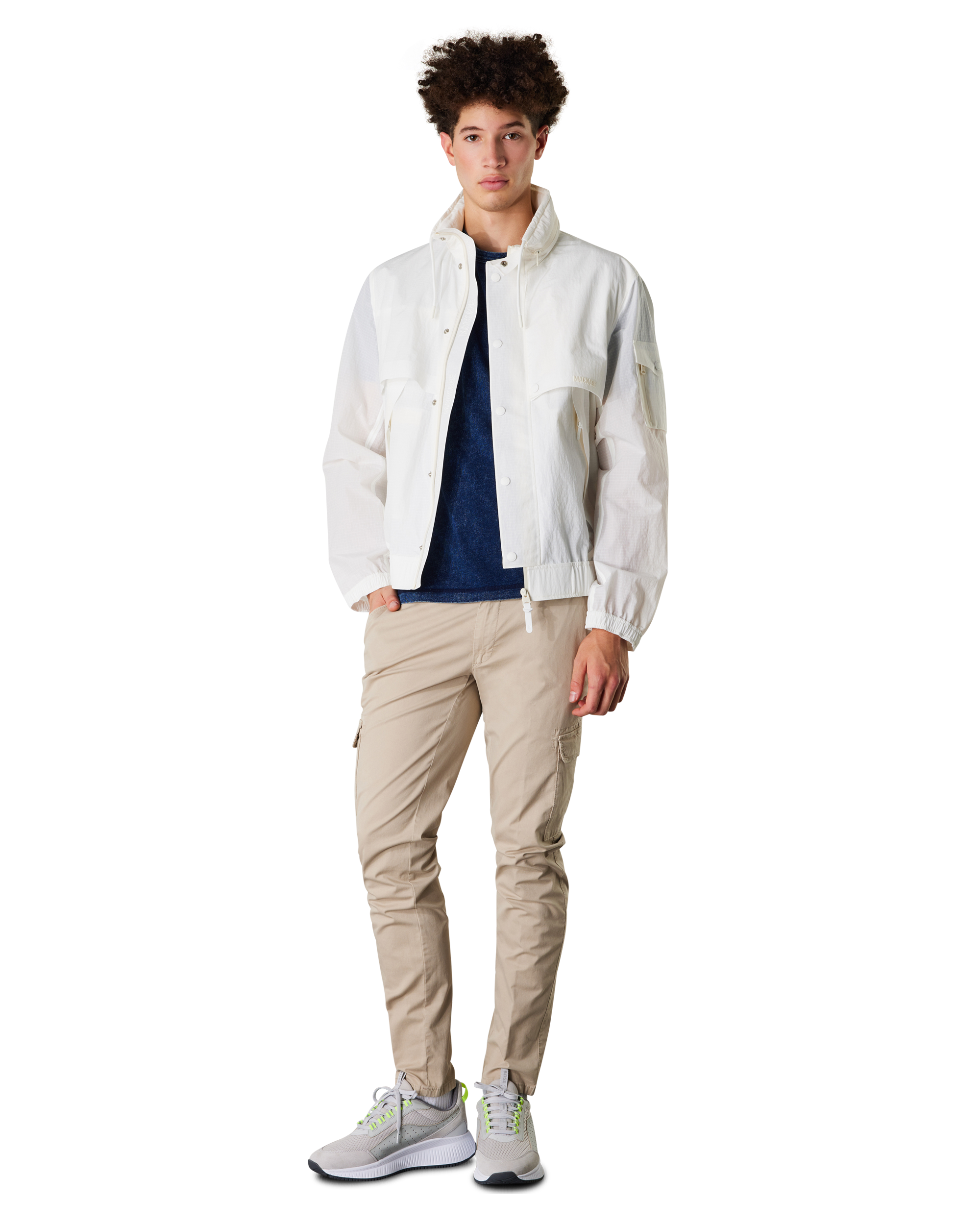 GARRETT Rainproof Jacket