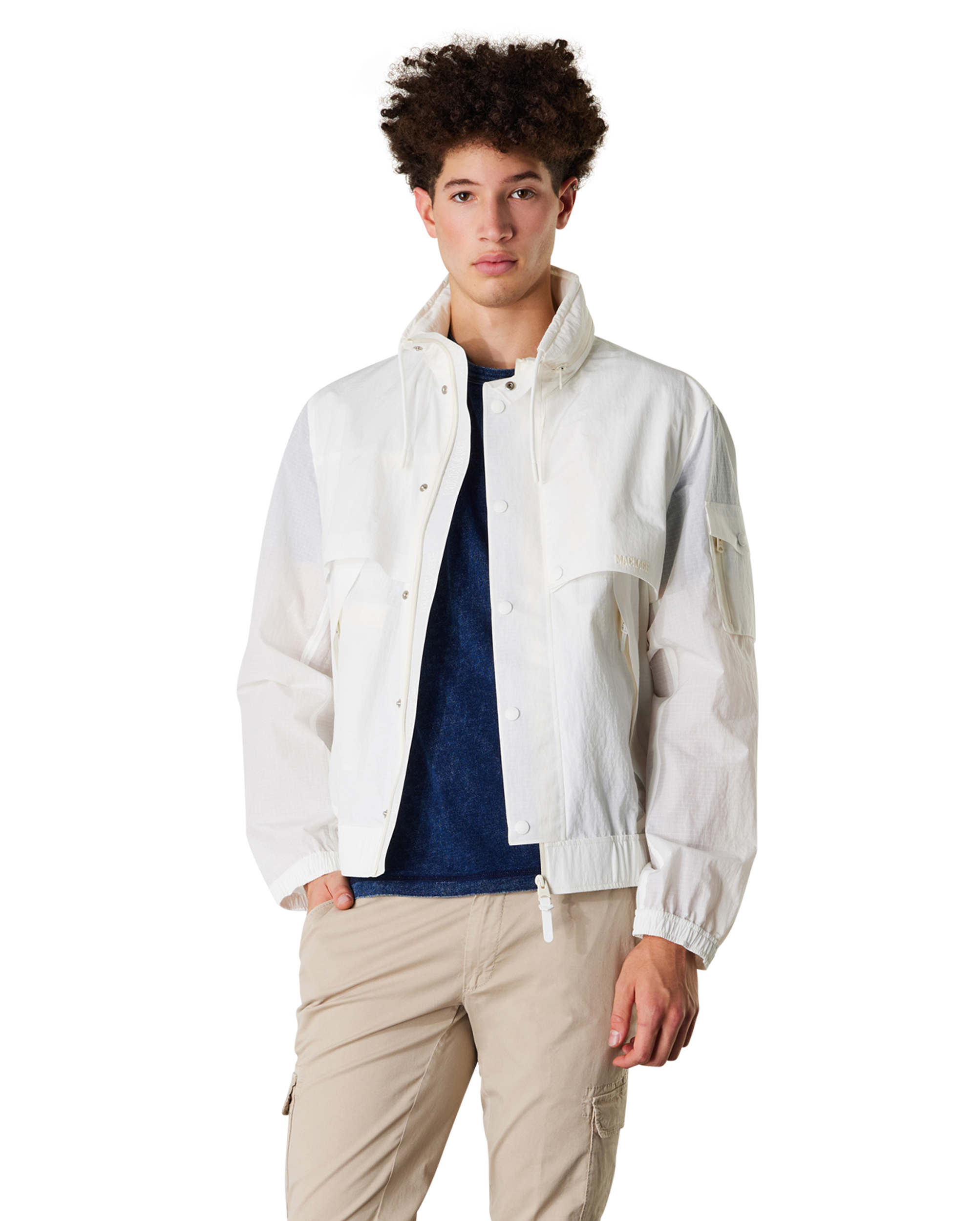 GARRETT Rainproof Jacket