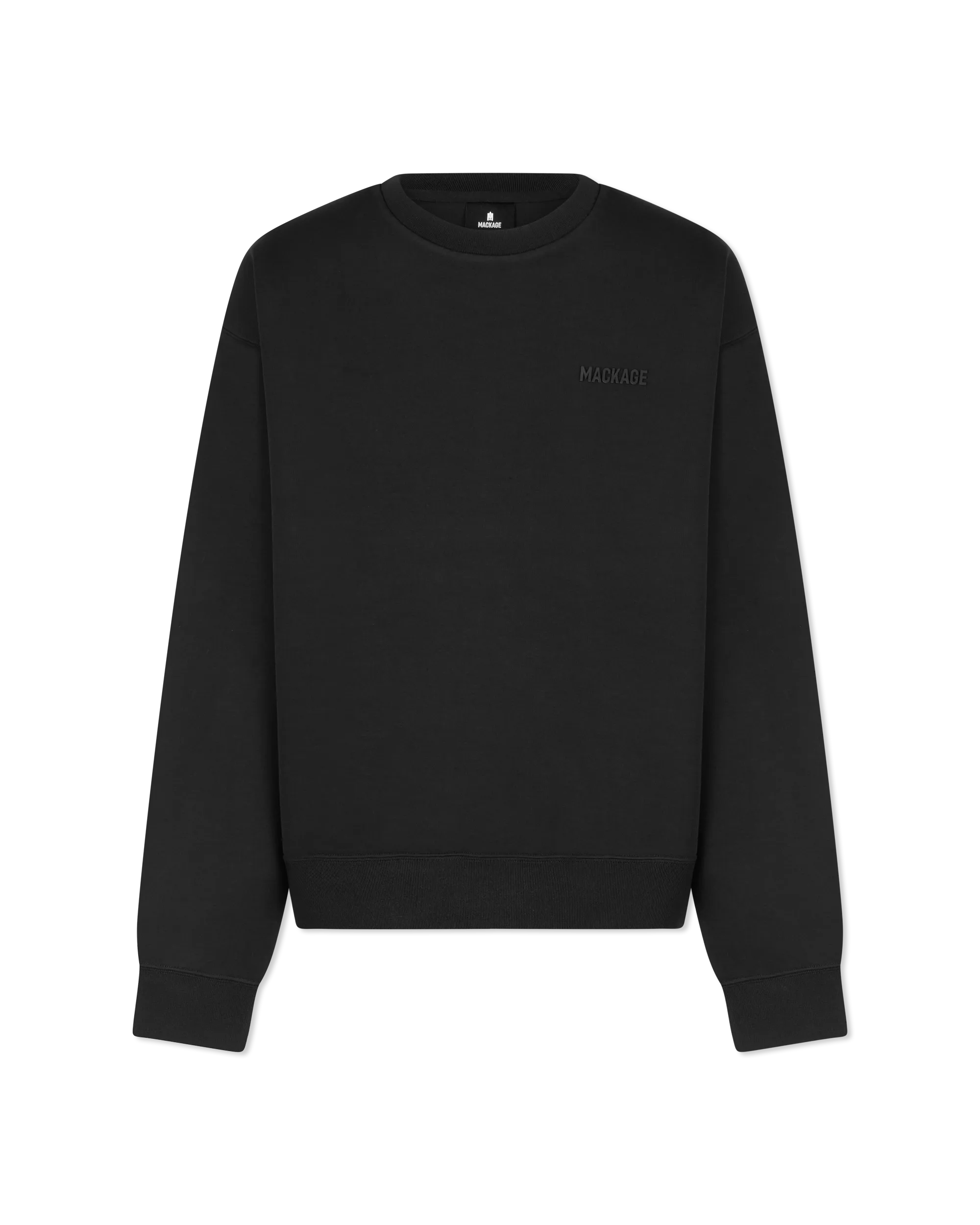Mackage JULIAN Double-Face Sweatshirt