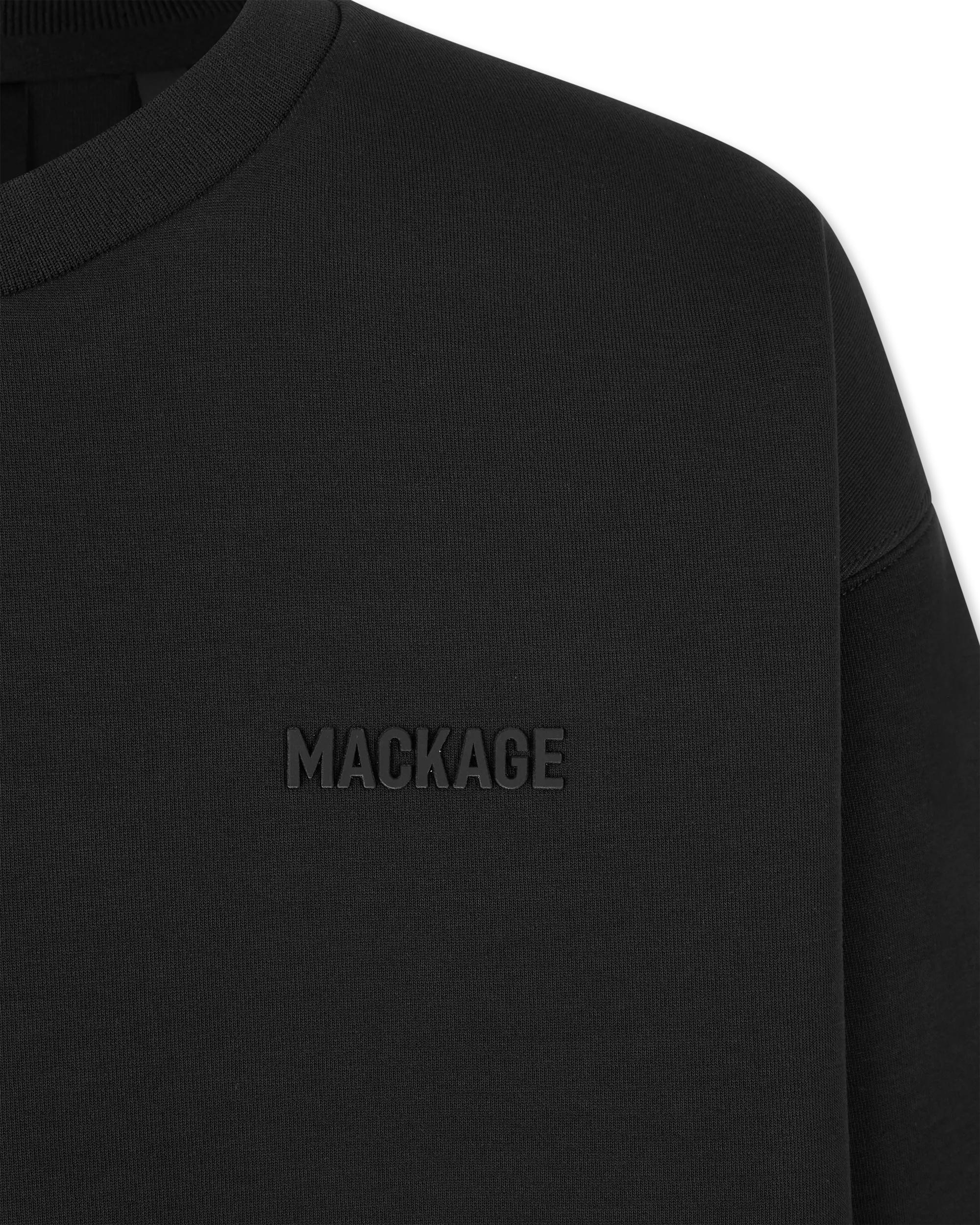 Mackage JULIAN Double-Face Sweatshirt