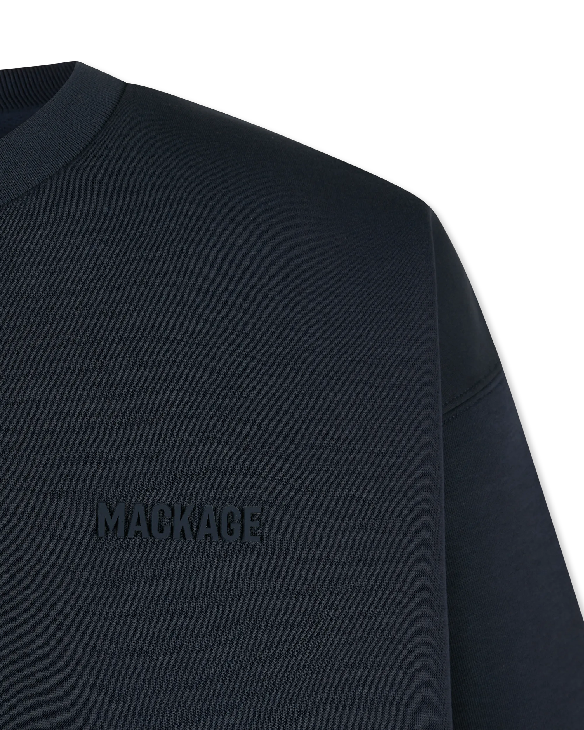 Mackage JULIAN Double-Face Sweatshirt