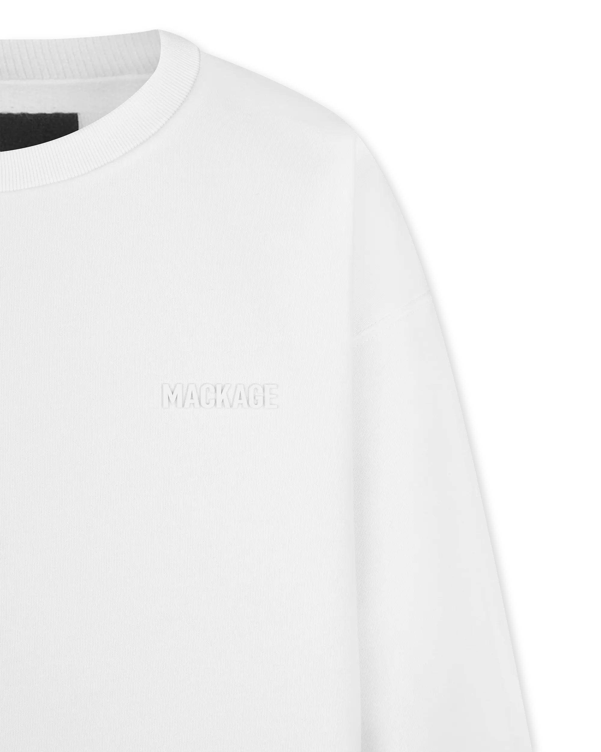 Mackage JULIAN Double-Face Sweatshirt