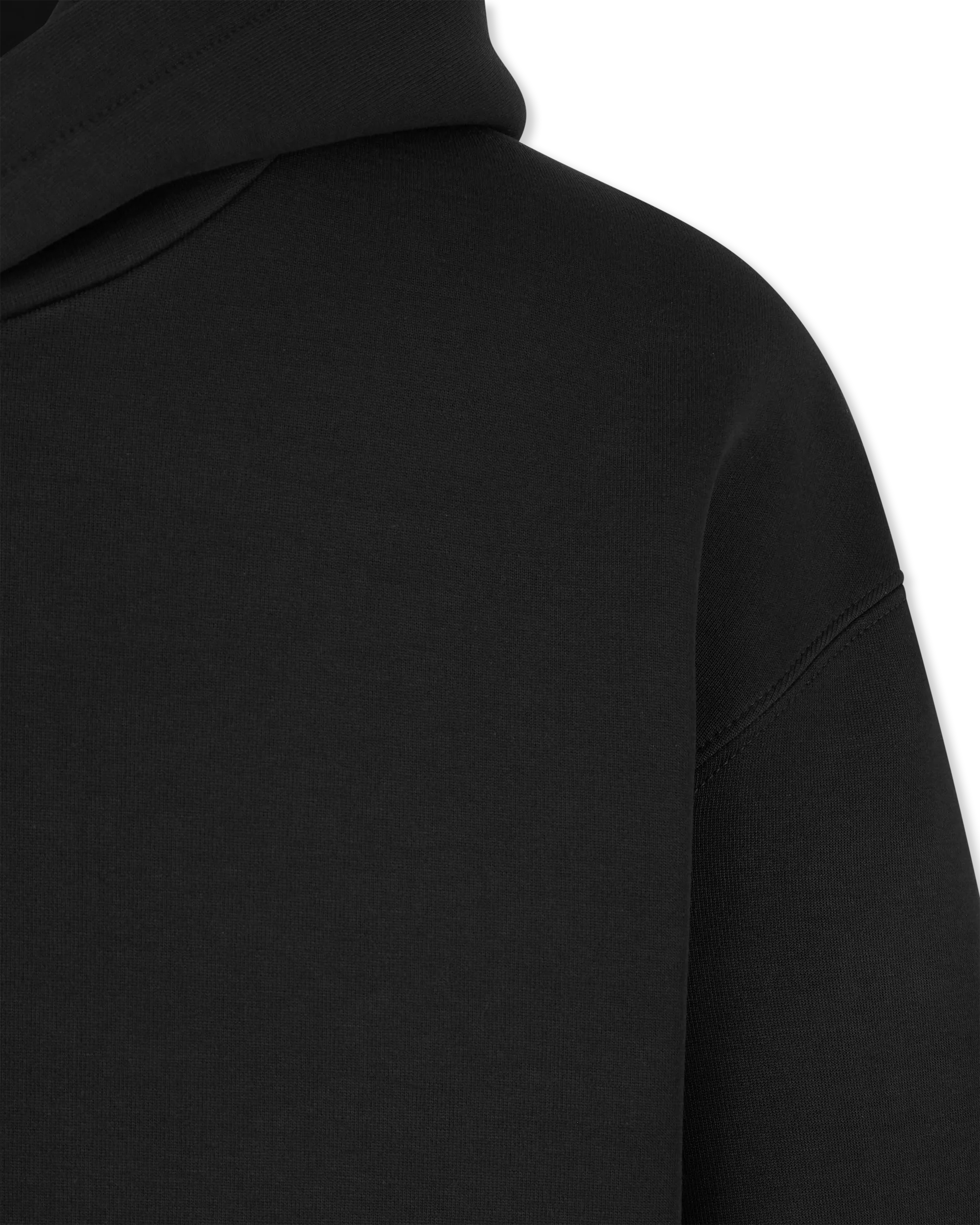 Mackage KRYSTIAN-PR Double-Face Jersey Logo Hoodie