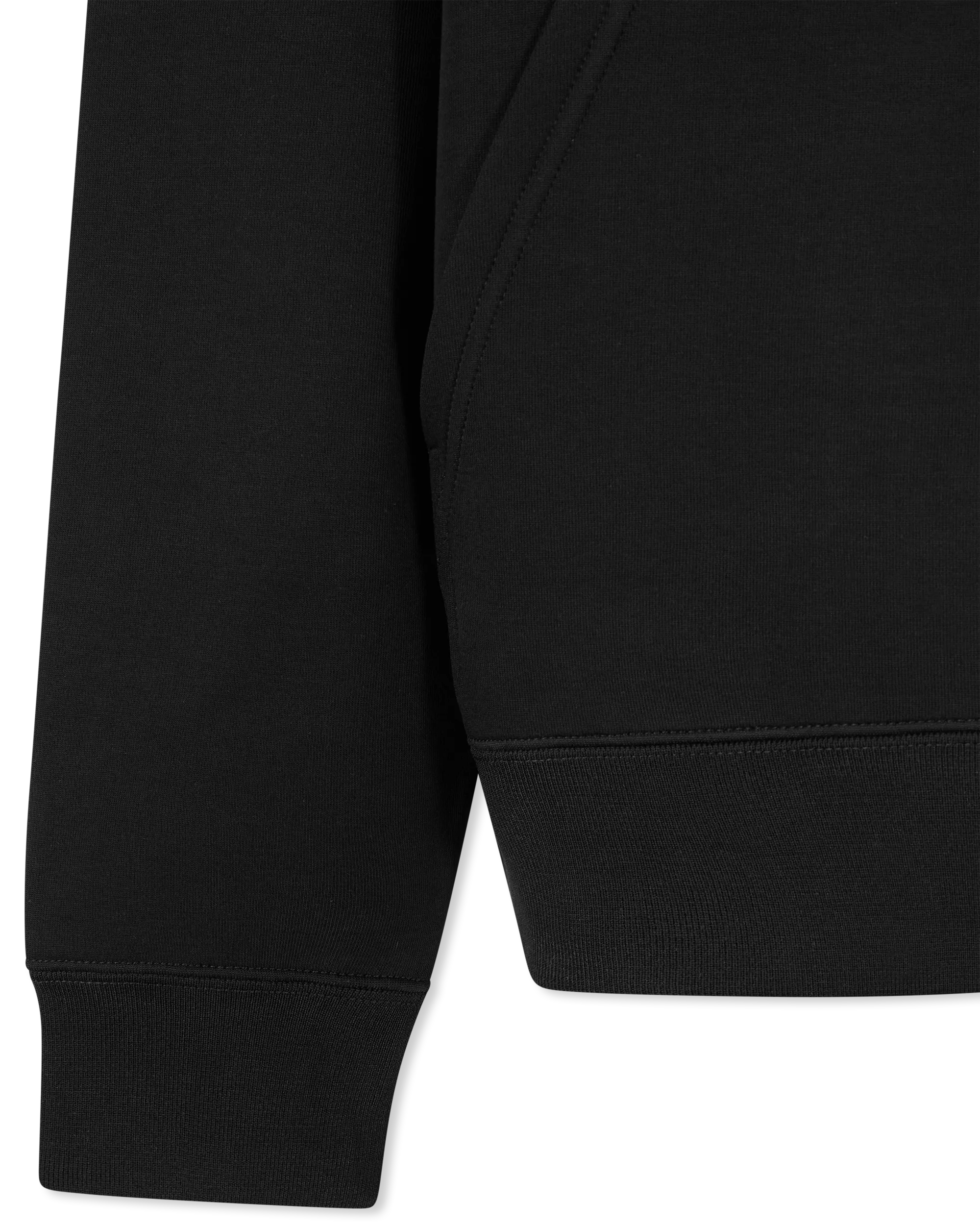 Mackage KRYSTIAN-PR Double-Face Jersey Logo Hoodie