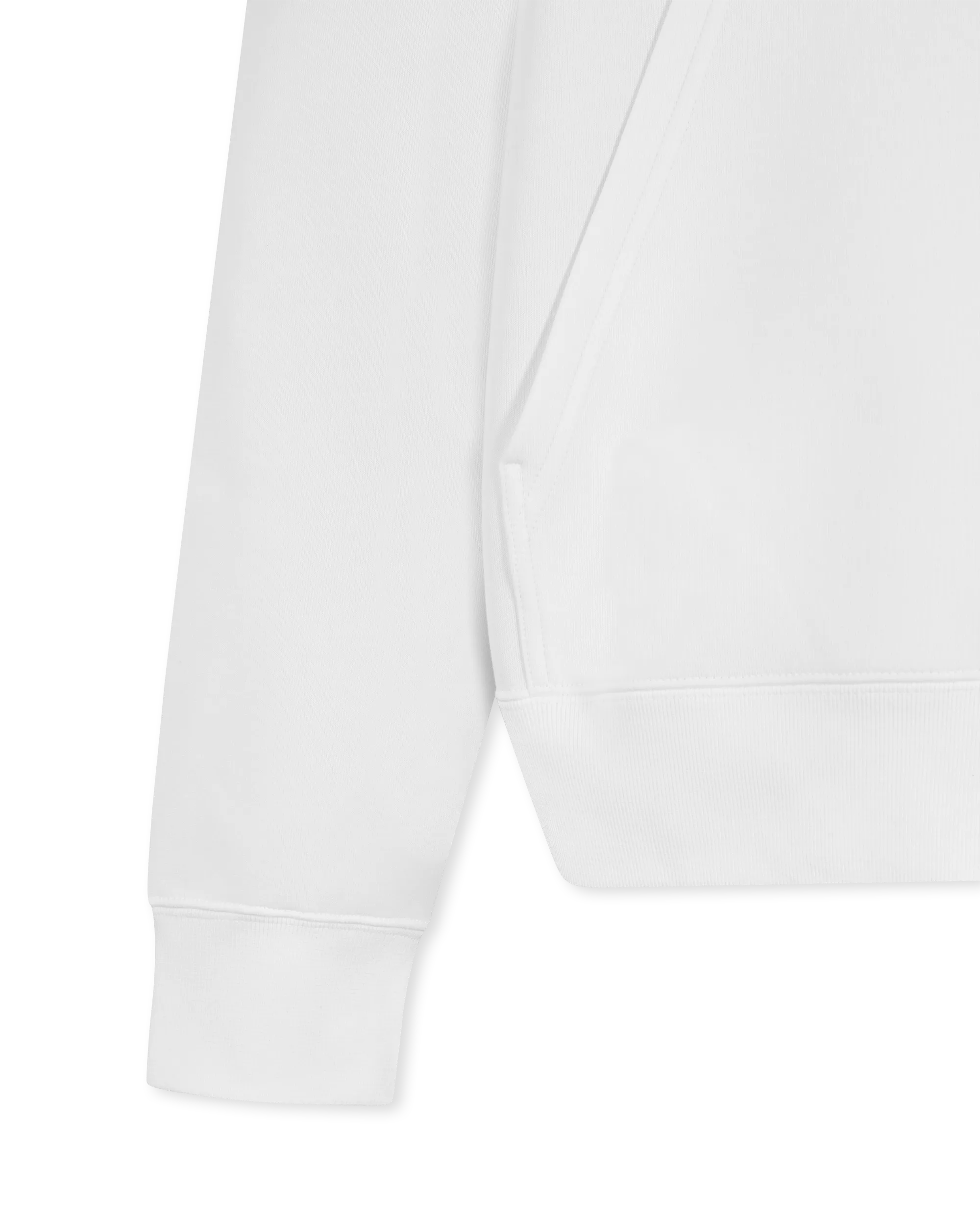 Mackage KRYSTIAN-PR Double-Face Jersey Logo Hoodie