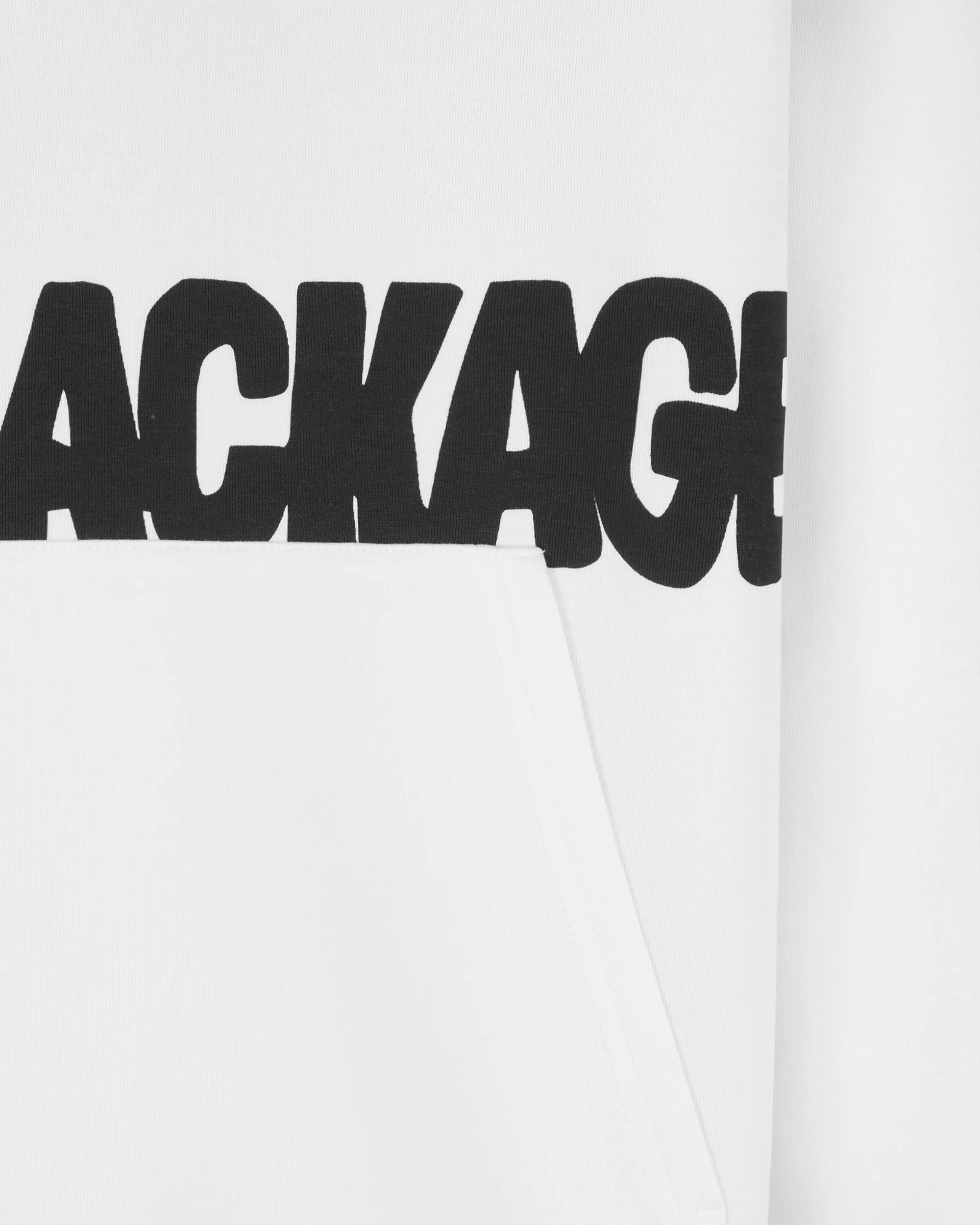 Mackage KRYSTIAN-PR Double-Face Jersey Logo Hoodie