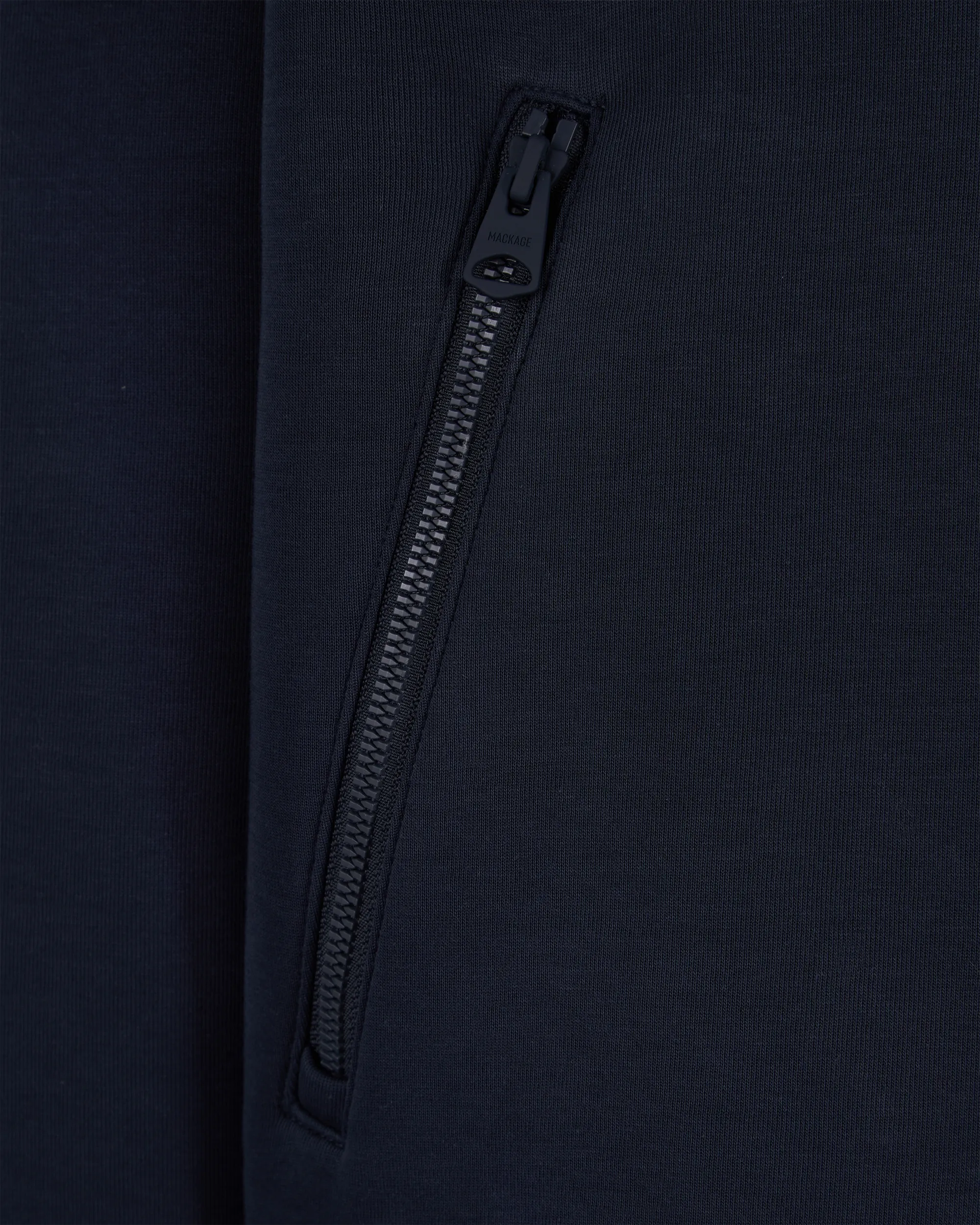 Mackage KRYSTOS Double-Face Zip-Up Hoodie