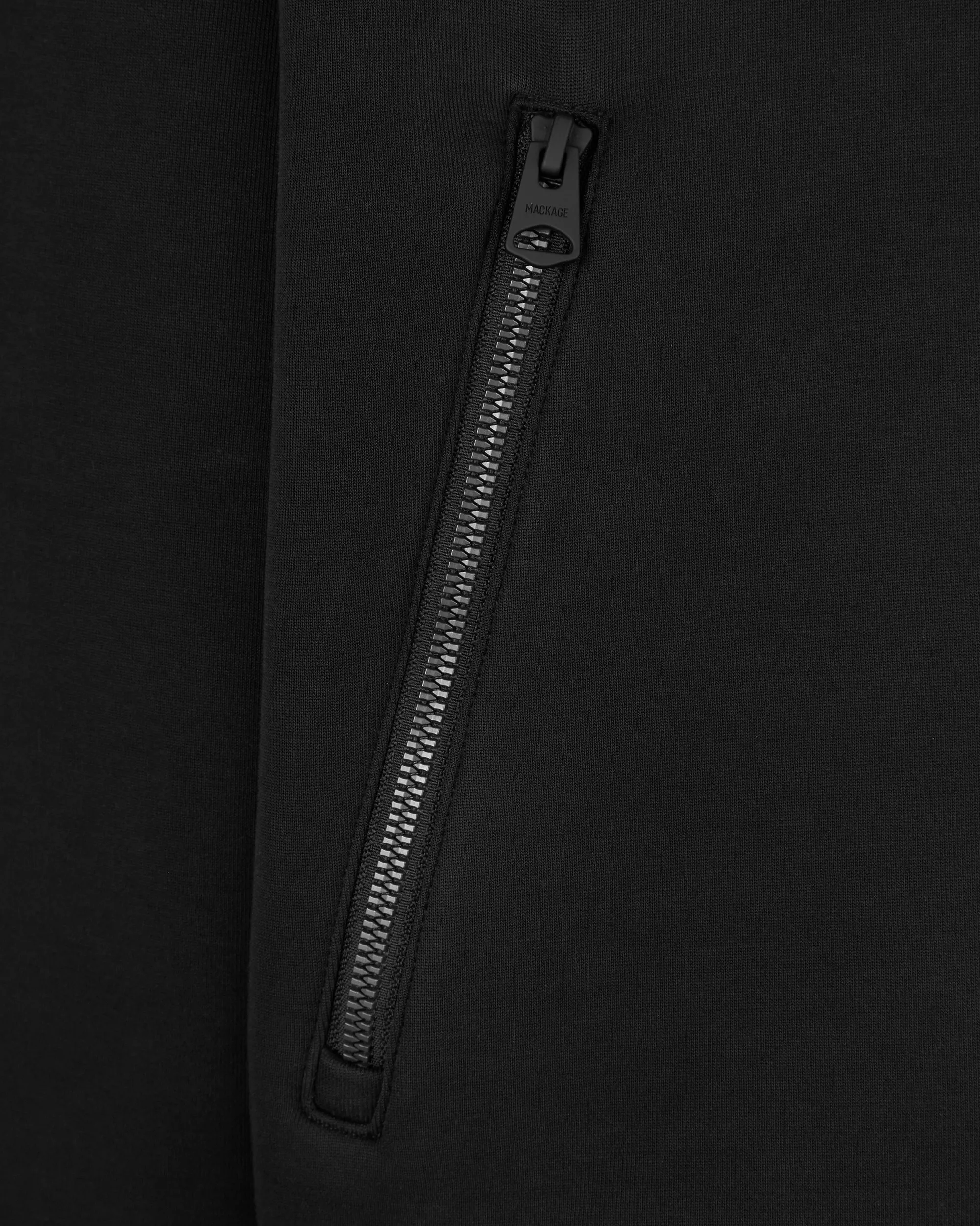 Mackage KRYSTOS Double-Face Zip-Up Hoodie