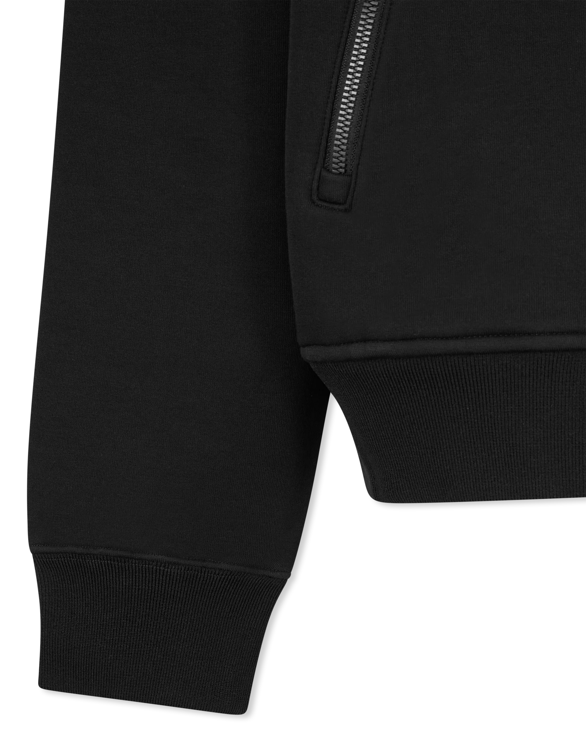 Mackage KRYSTOS Double-Face Zip-Up Hoodie