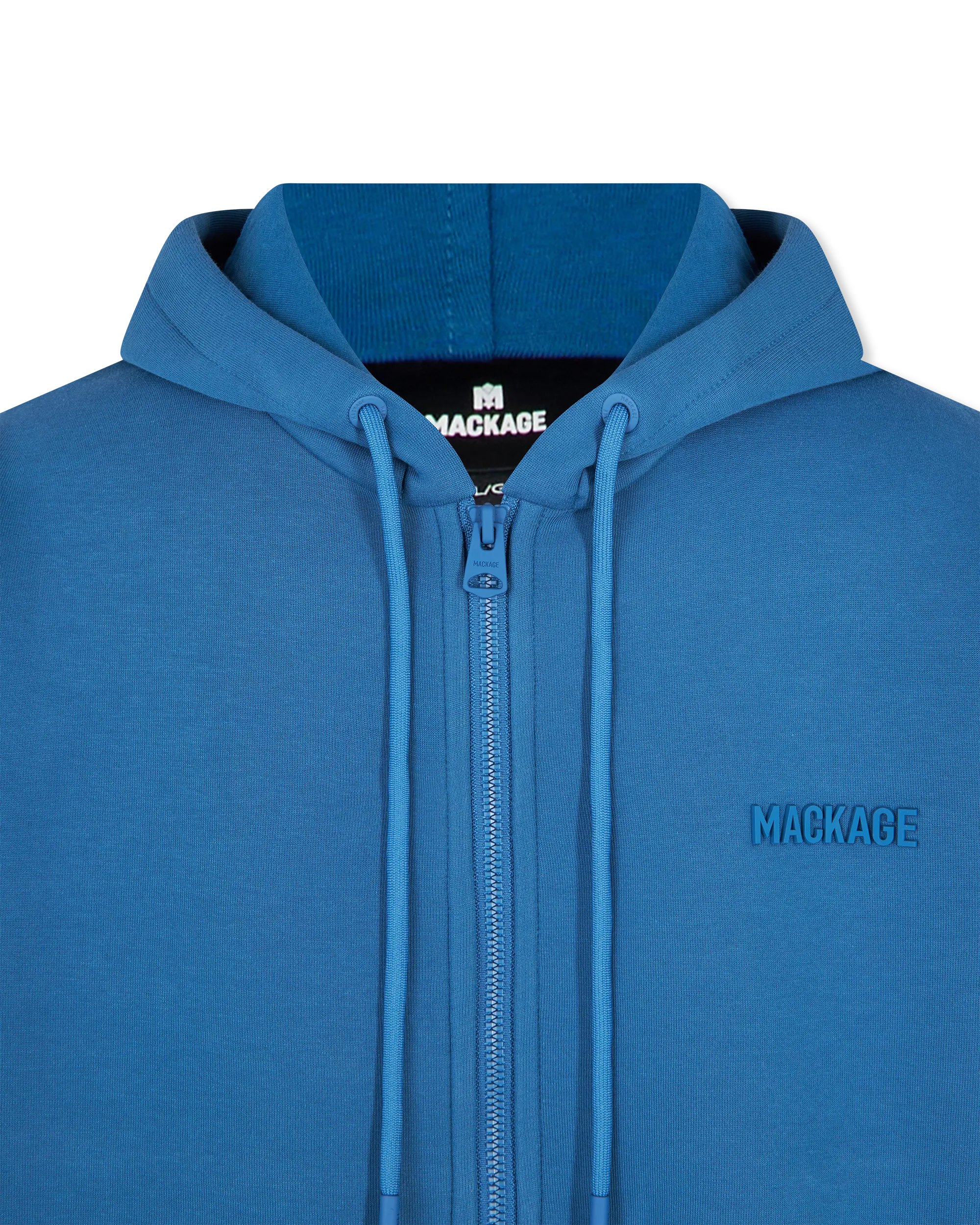 Mackage KRYSTOS Double-Face Zip-Up Hoodie