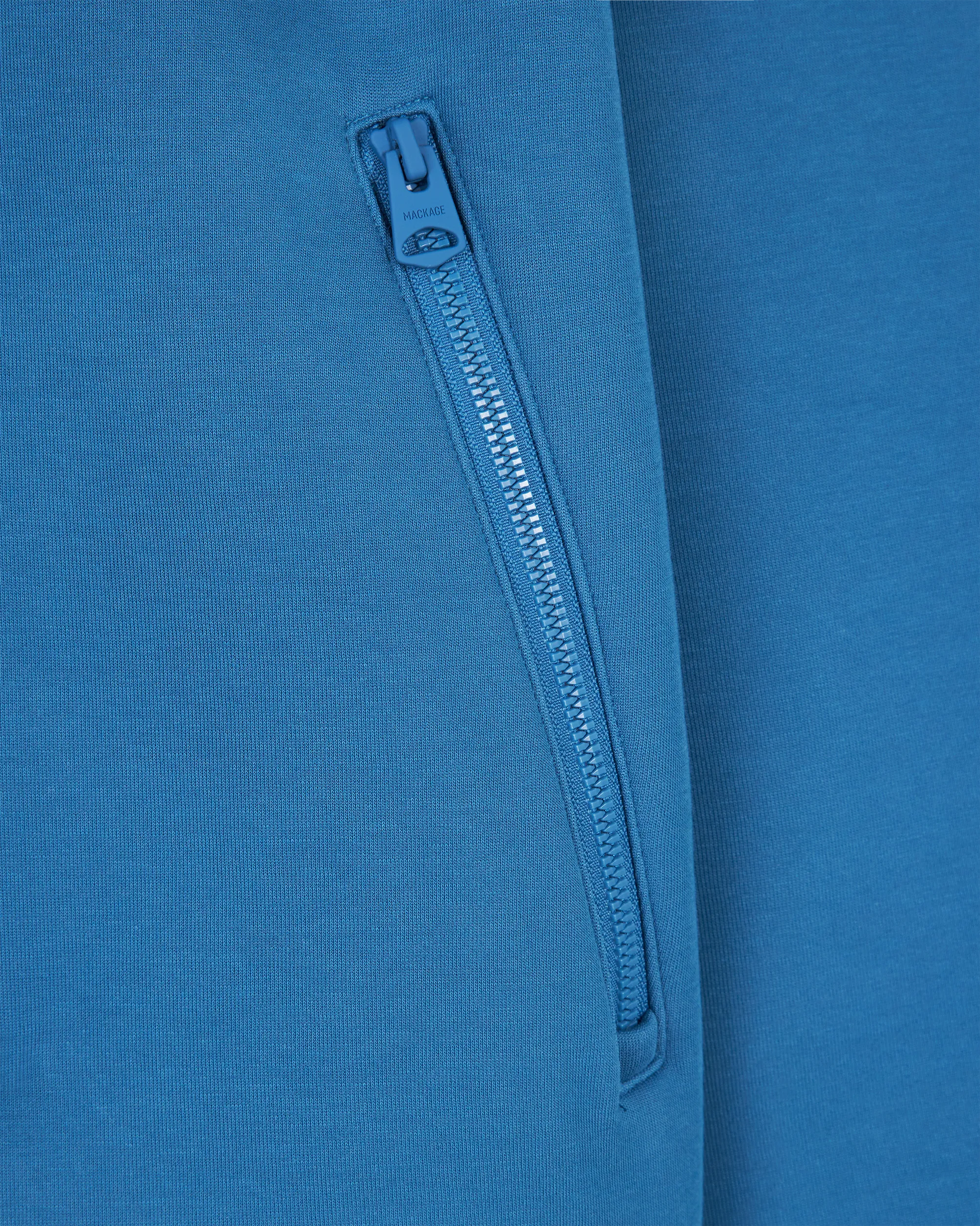 Mackage KRYSTOS Double-Face Zip-Up Hoodie