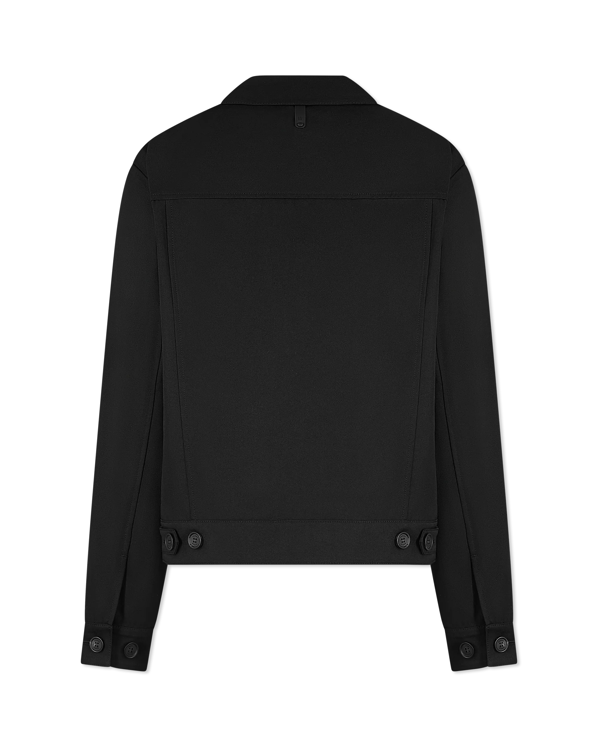 NASH-CO Cotton Twill Trucker Jacket