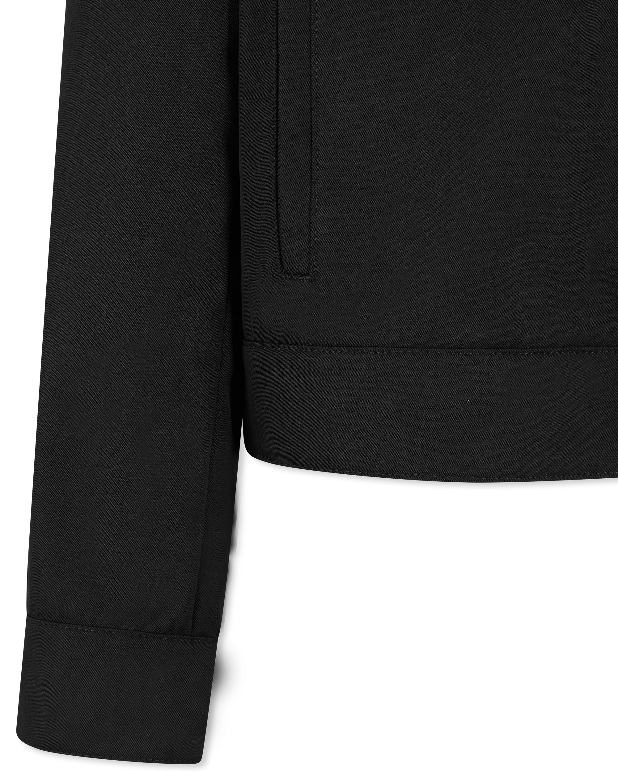 NASH-CO Cotton Twill Trucker Jacket