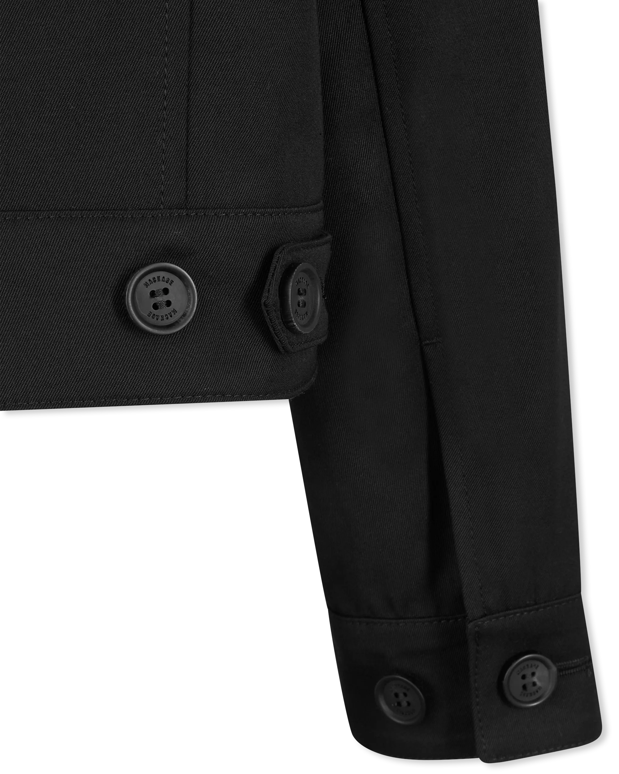 NASH-CO Cotton Twill Trucker Jacket