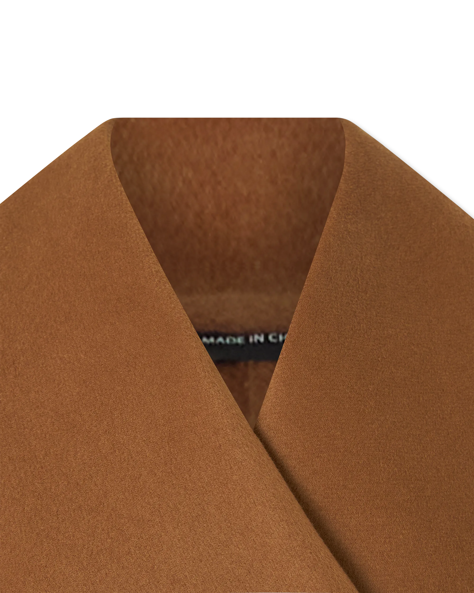 Mackage MAI-CN Double-Face Wool Wrap Coat