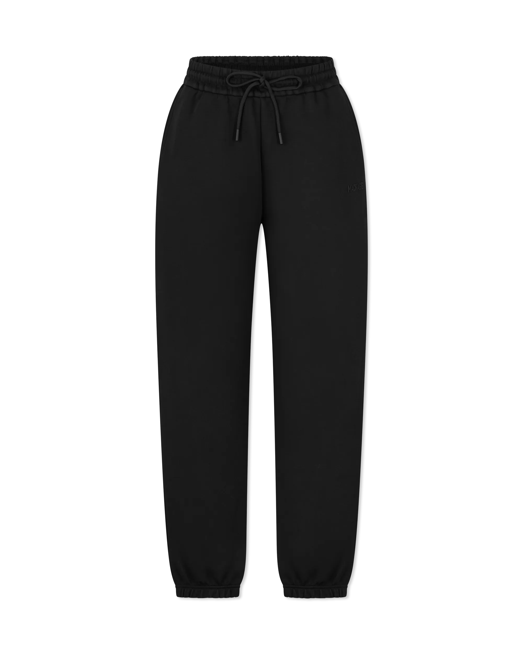 Mackage NEV-R Double-Face Jersey Sweatpants