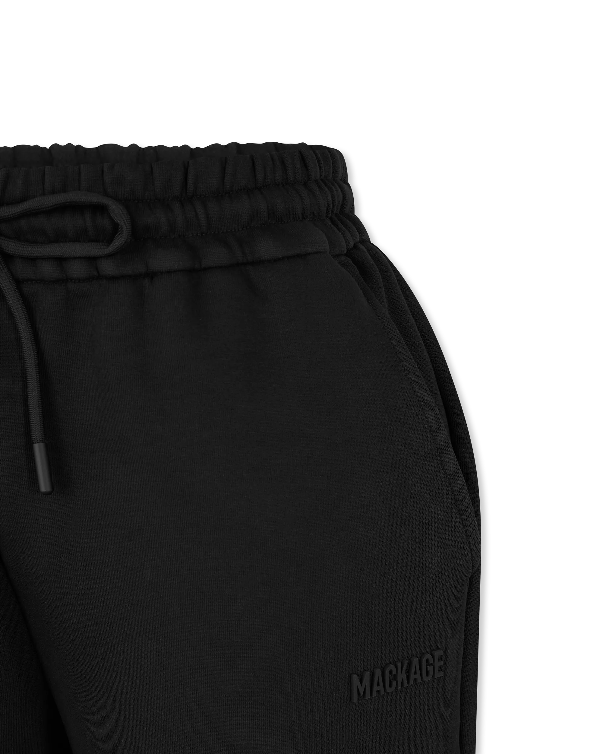 Mackage NEV-R Double-Face Jersey Sweatpants
