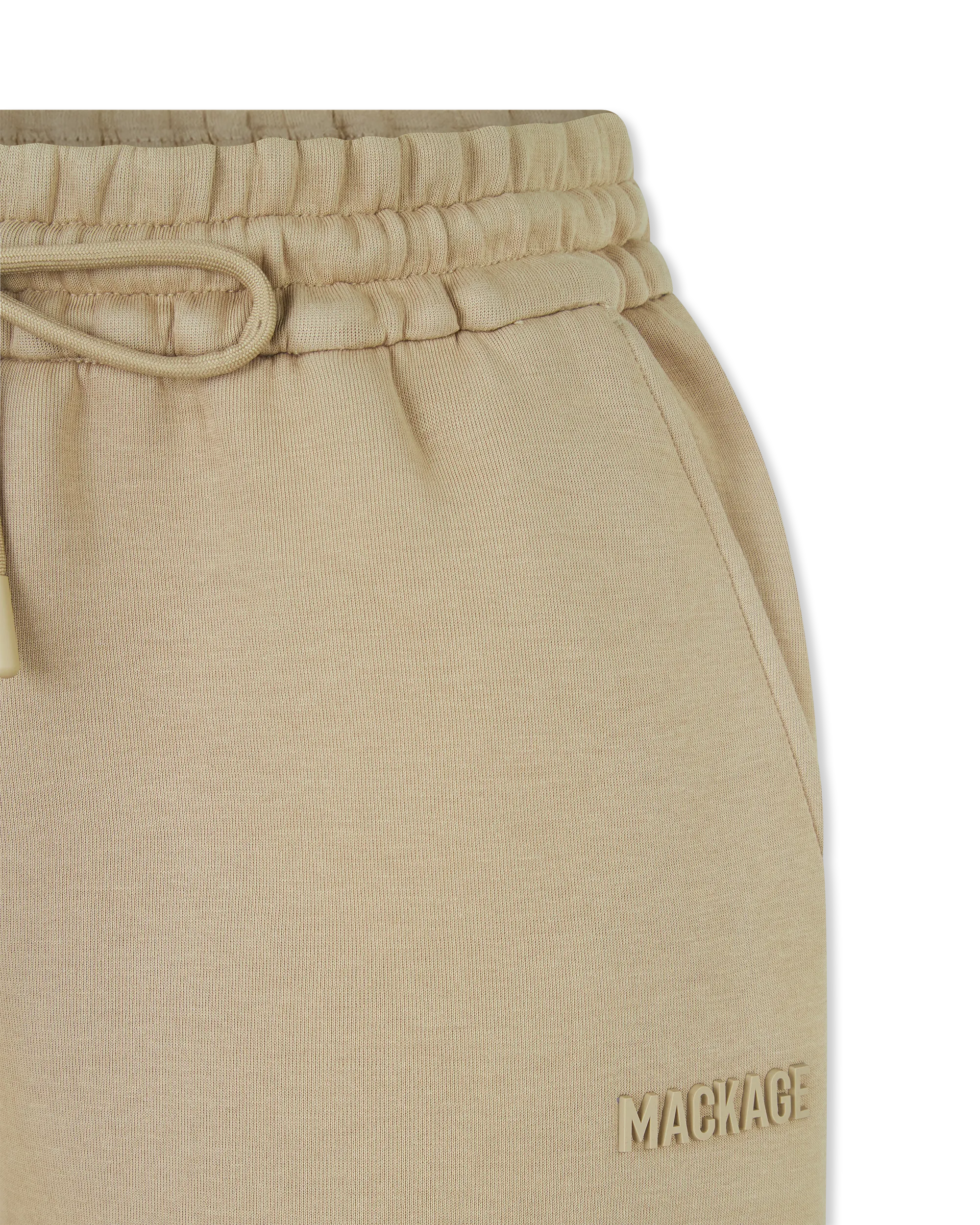 Mackage NEV-R Double-Face Jersey Sweatpants