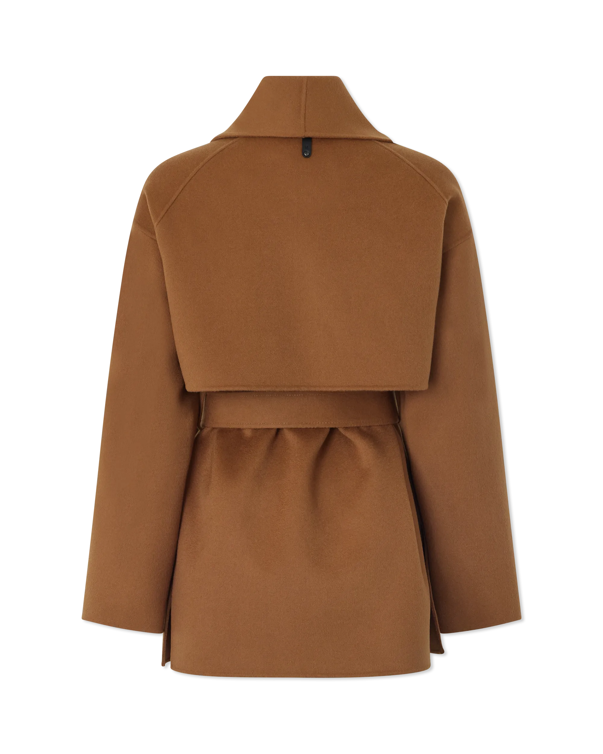 Mackage TYRA Double-Face Wool Robe Jacket