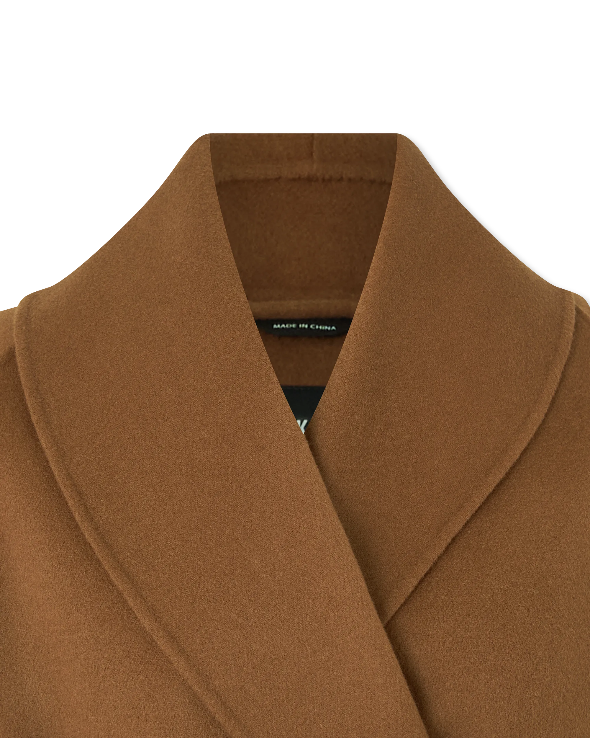 Mackage TYRA Double-Face Wool Robe Jacket