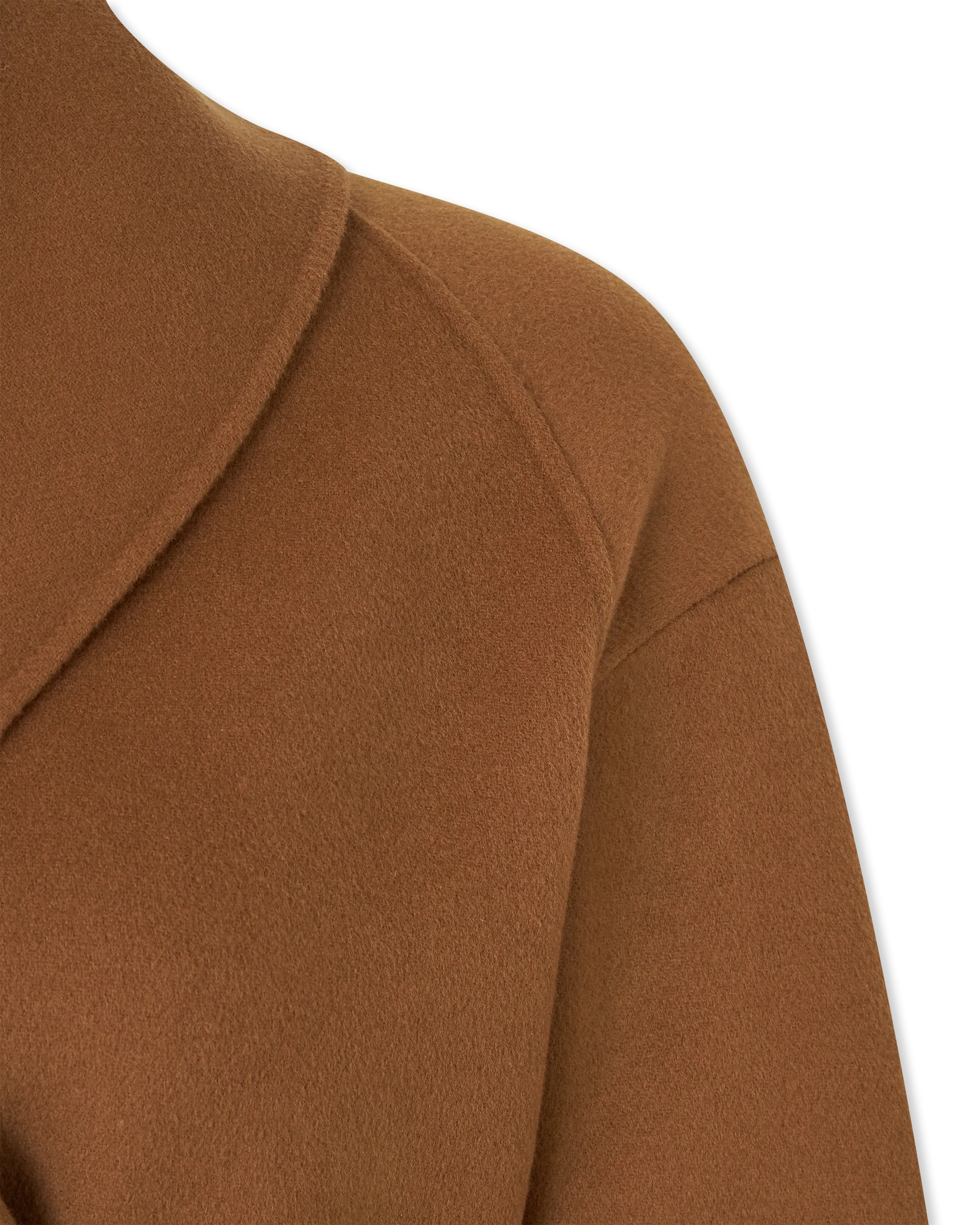 Mackage TYRA Double-Face Wool Robe Jacket