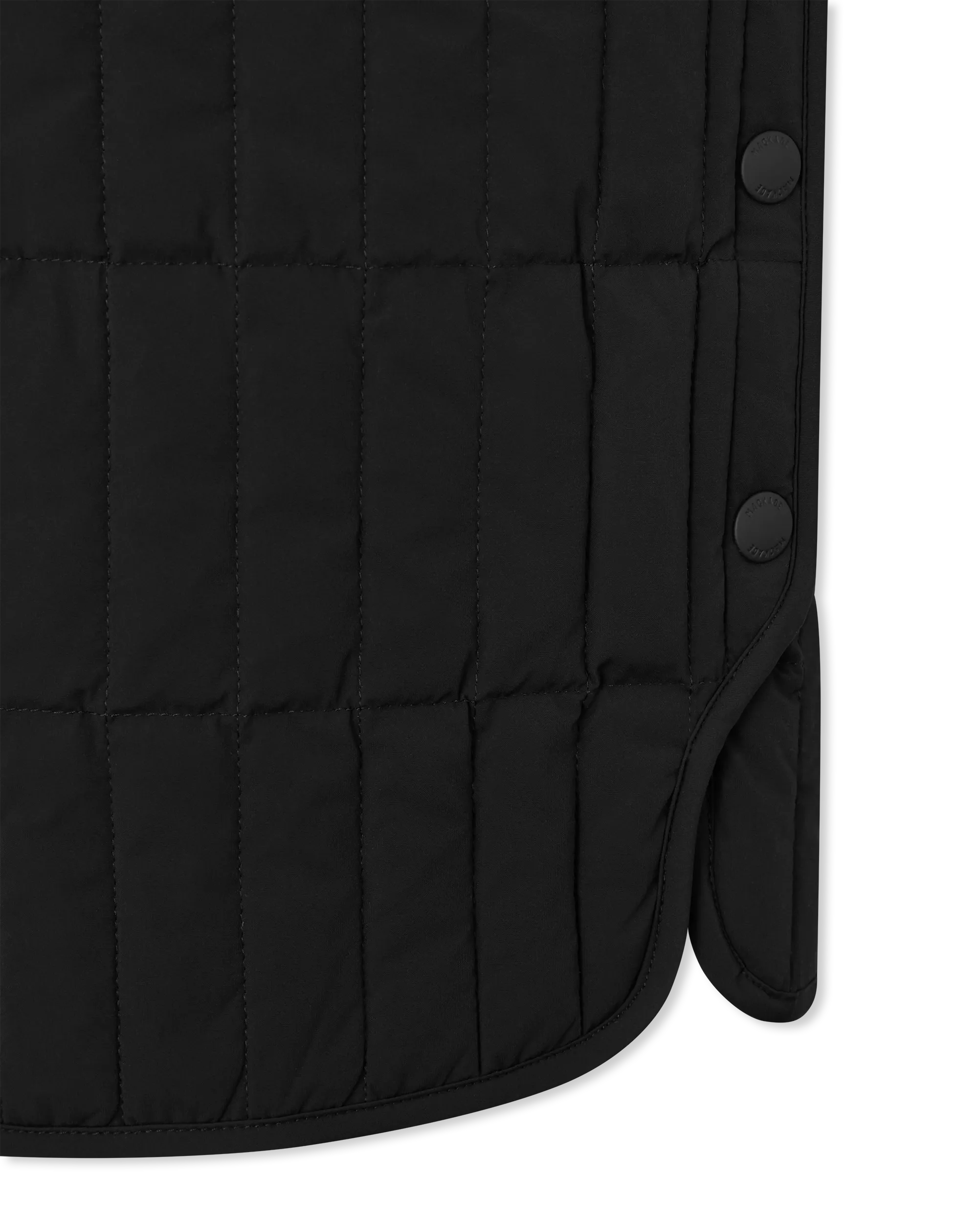 Mackage MAKANA Recycled Down Long Vest