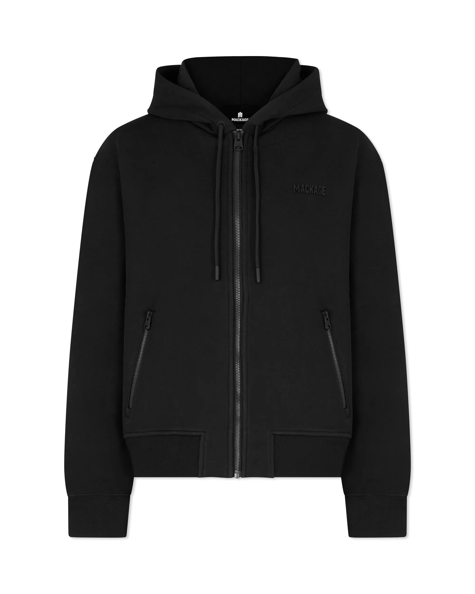 Mackage KRYSSA Double-Face Zip-Up Hoodie
