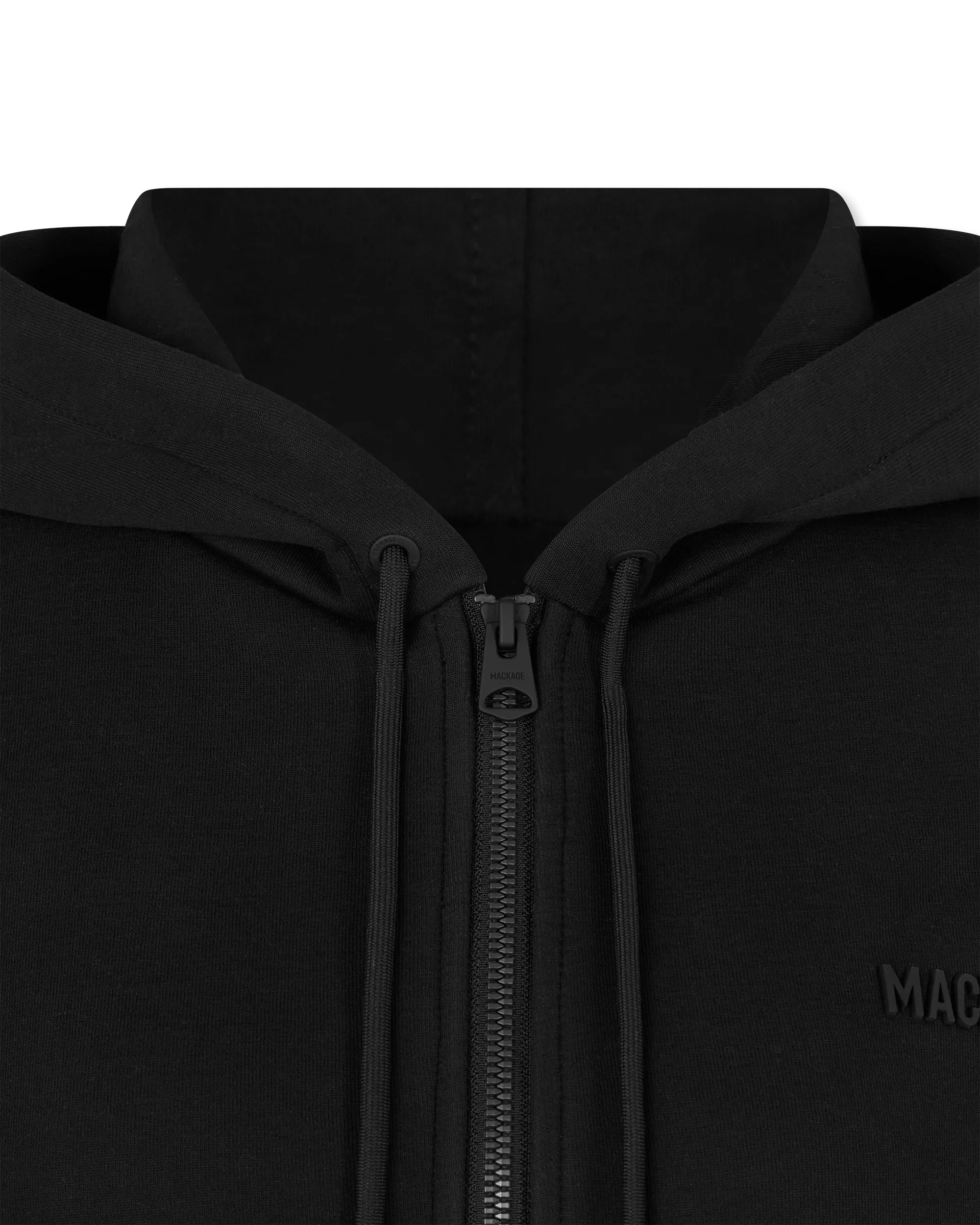 Mackage KRYSSA Double-Face Zip-Up Hoodie