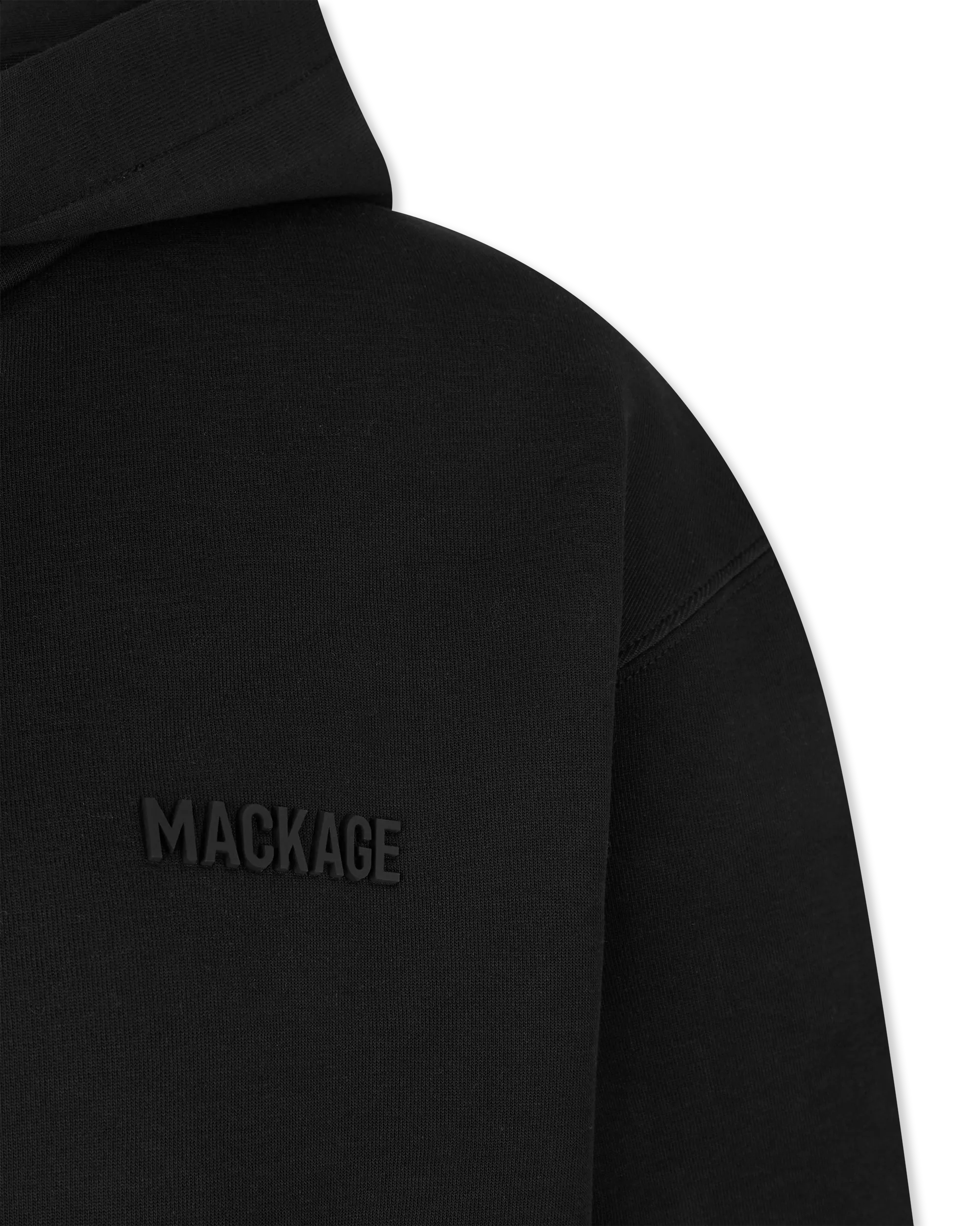 Mackage KRYSSA Double-Face Zip-Up Hoodie