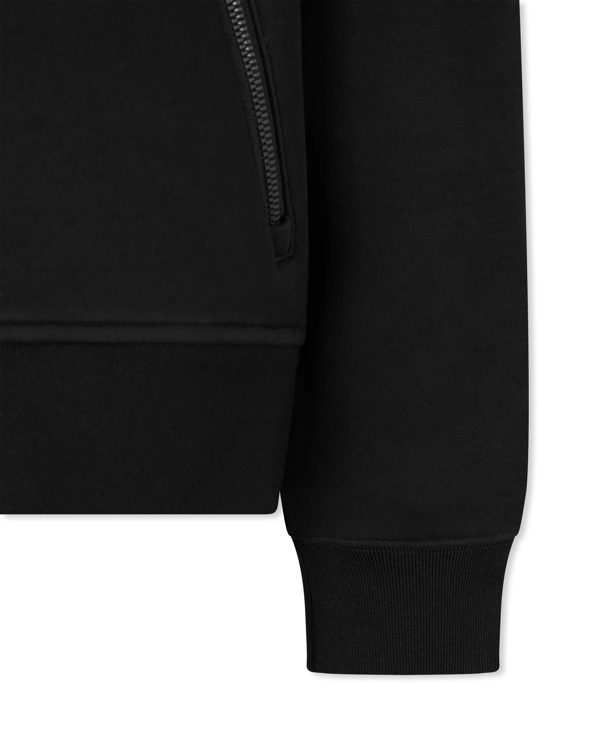 Mackage KRYSSA Double-Face Zip-Up Hoodie