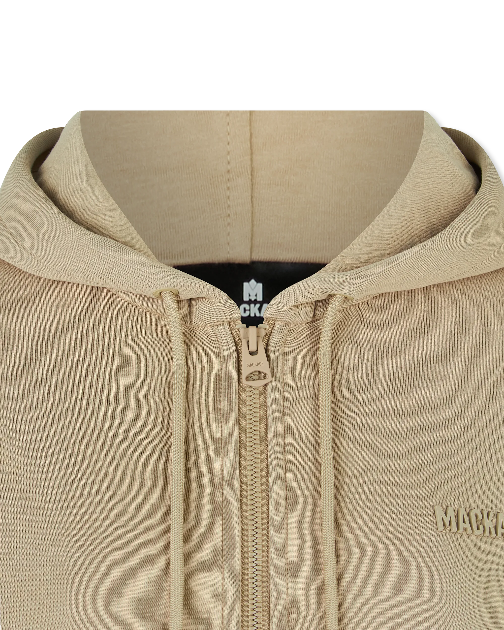 Mackage KRYSSA Double-Face Zip-Up Hoodie