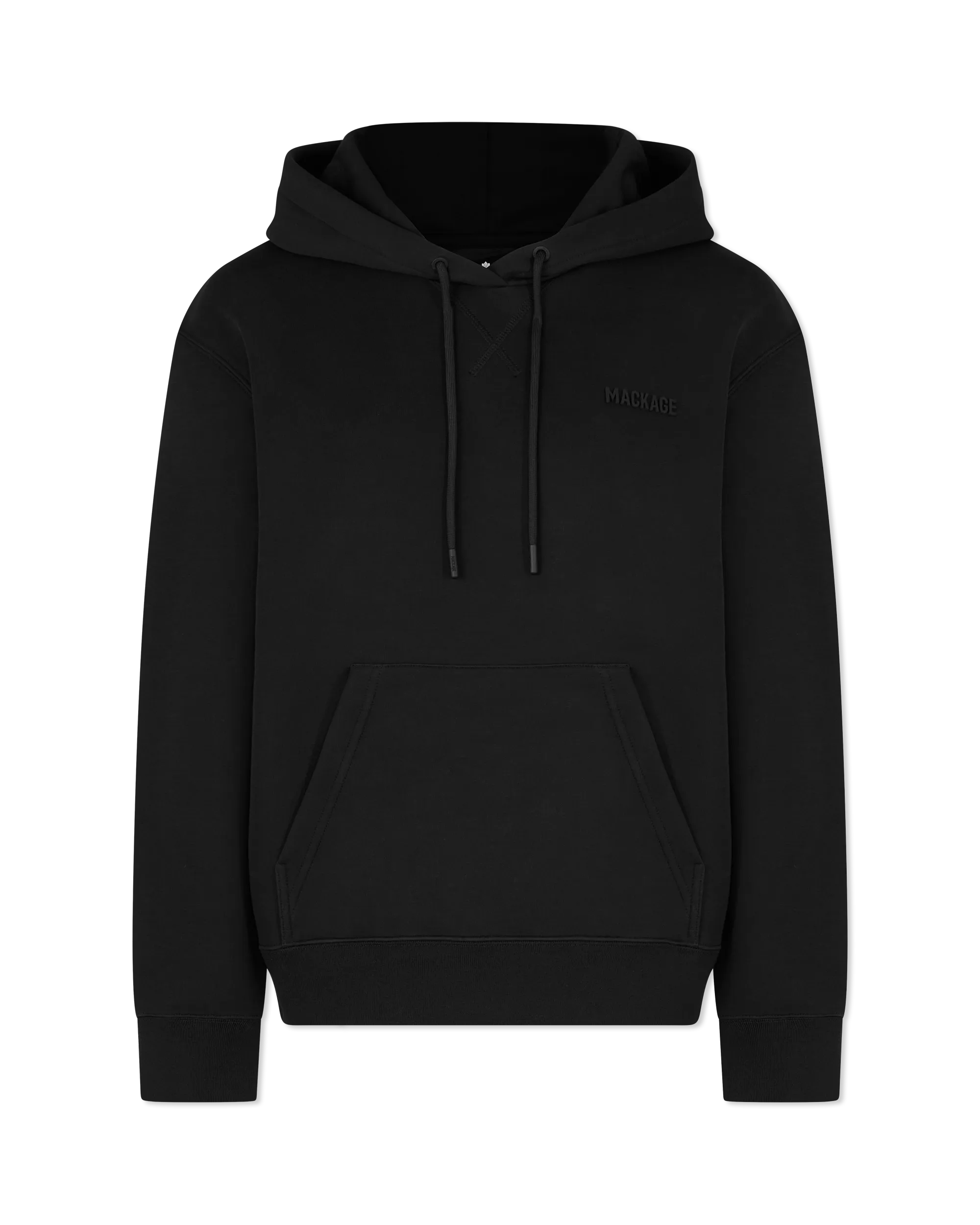 Mackage KRYSTIANA Double-Face Jersey Hoodie