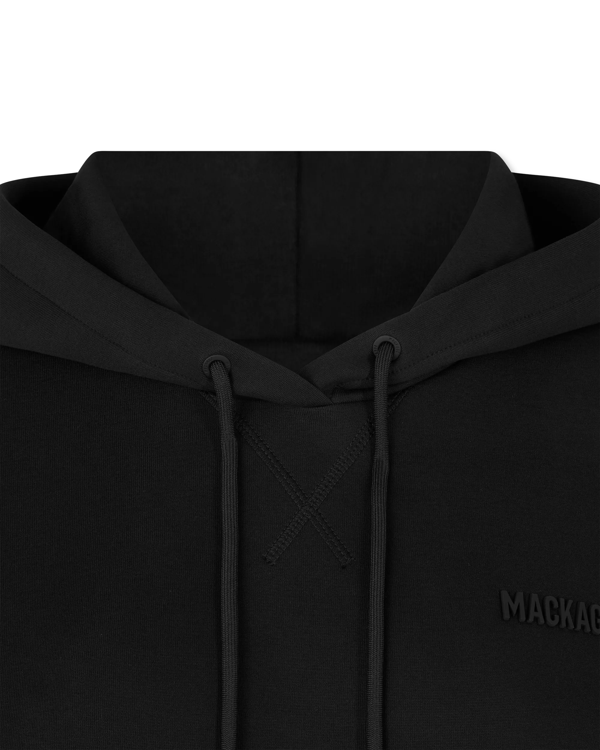 Mackage KRYSTIANA Double-Face Jersey Hoodie