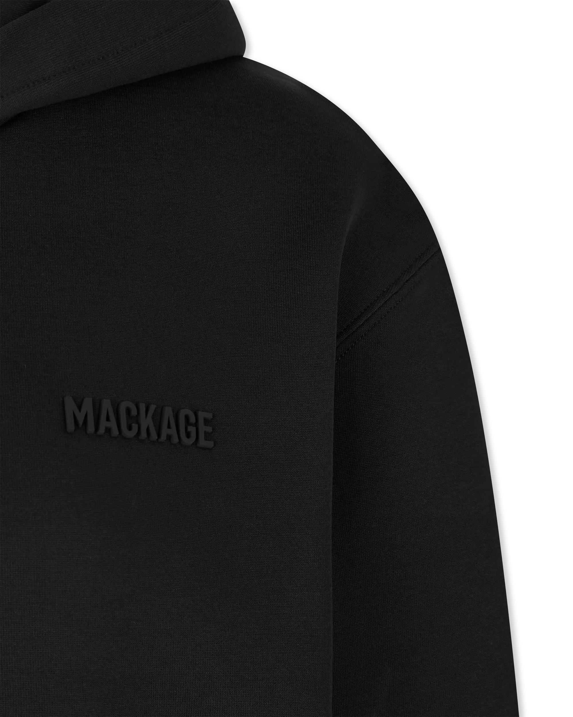 Mackage KRYSTIANA Double-Face Jersey Hoodie