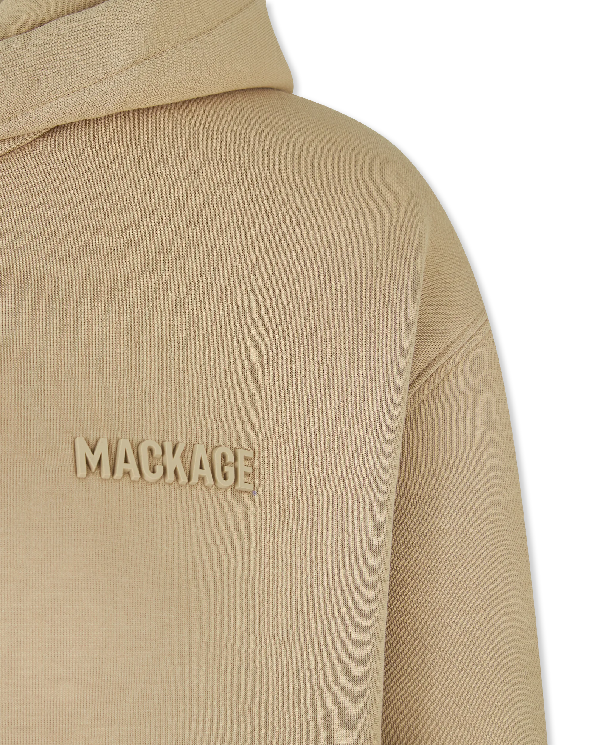 Mackage KRYSTIANA Double-Face Jersey Hoodie