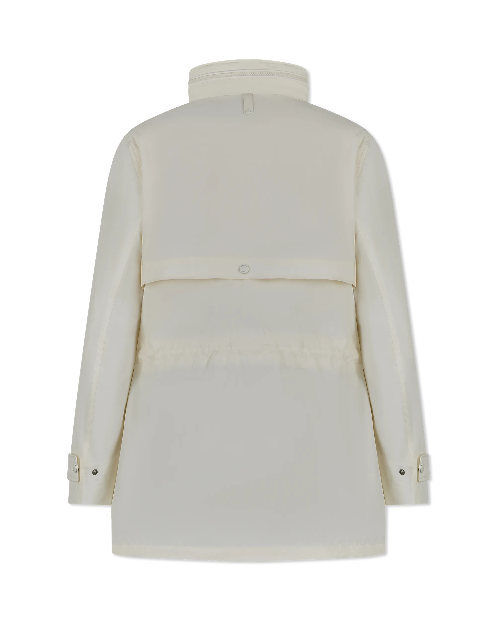 KERYN Medium-Length Rain Jacket