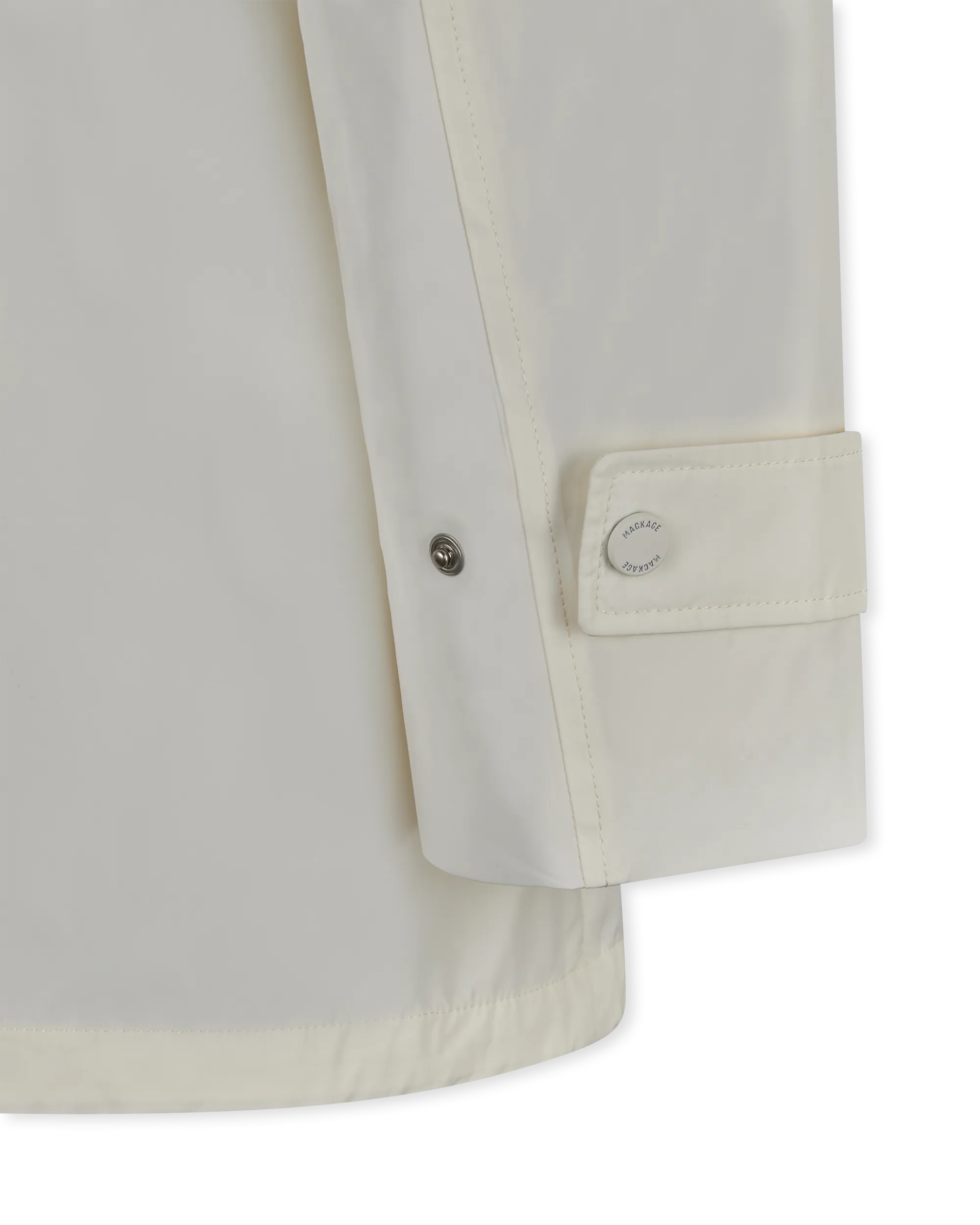 KERYN Medium-Length Rain Jacket