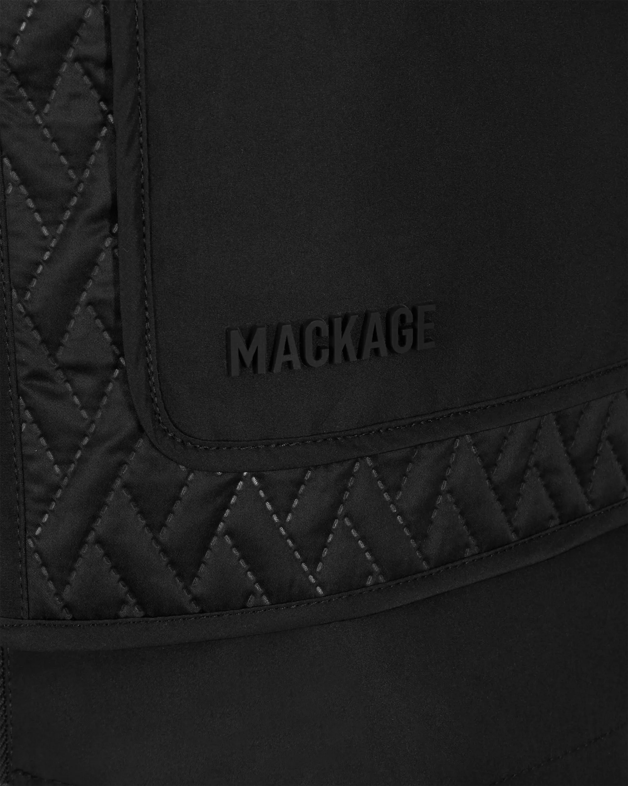 MELDA 3-in-1 Quilted Jacket