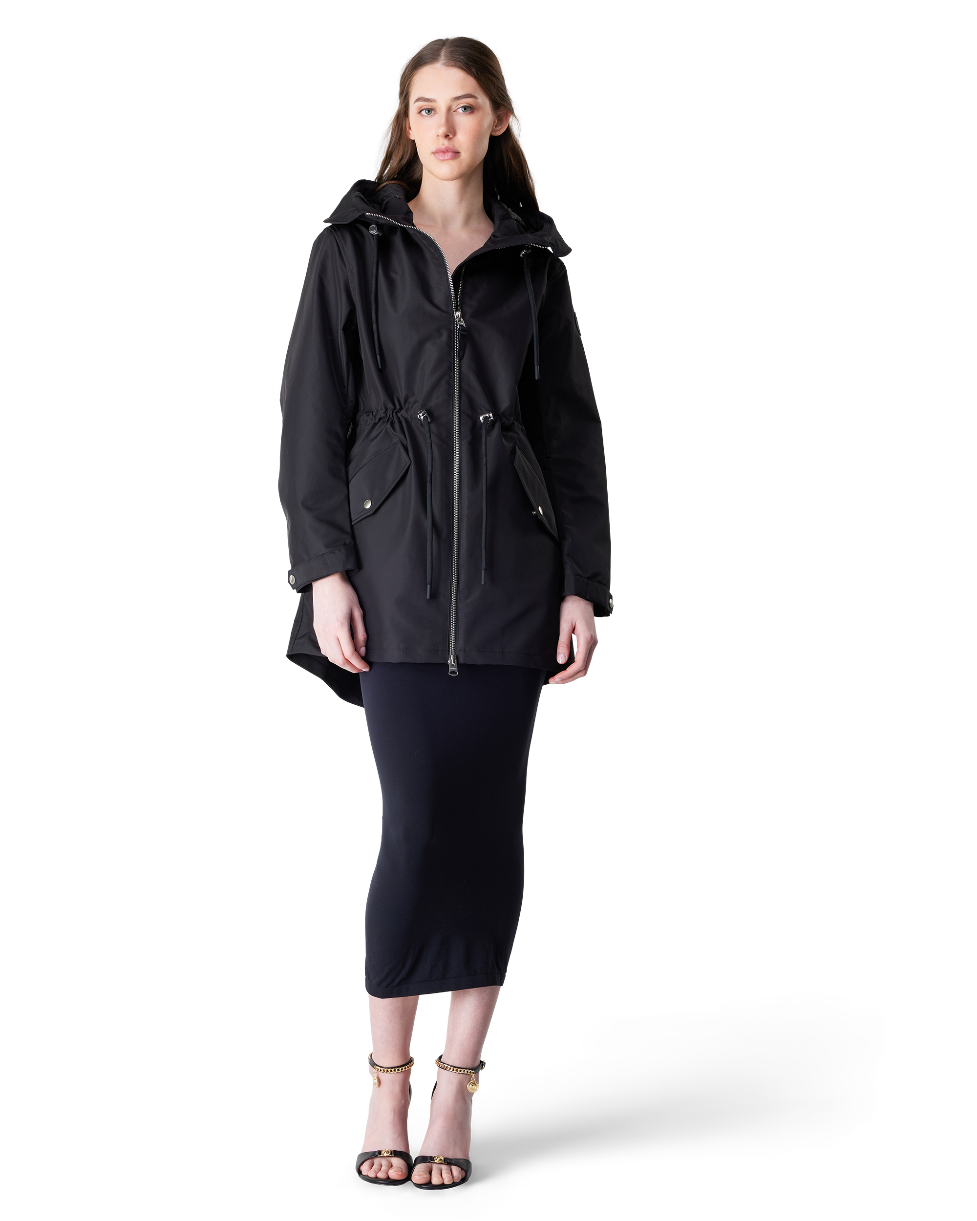 MELDA 3-in-1 Quilted Jacket