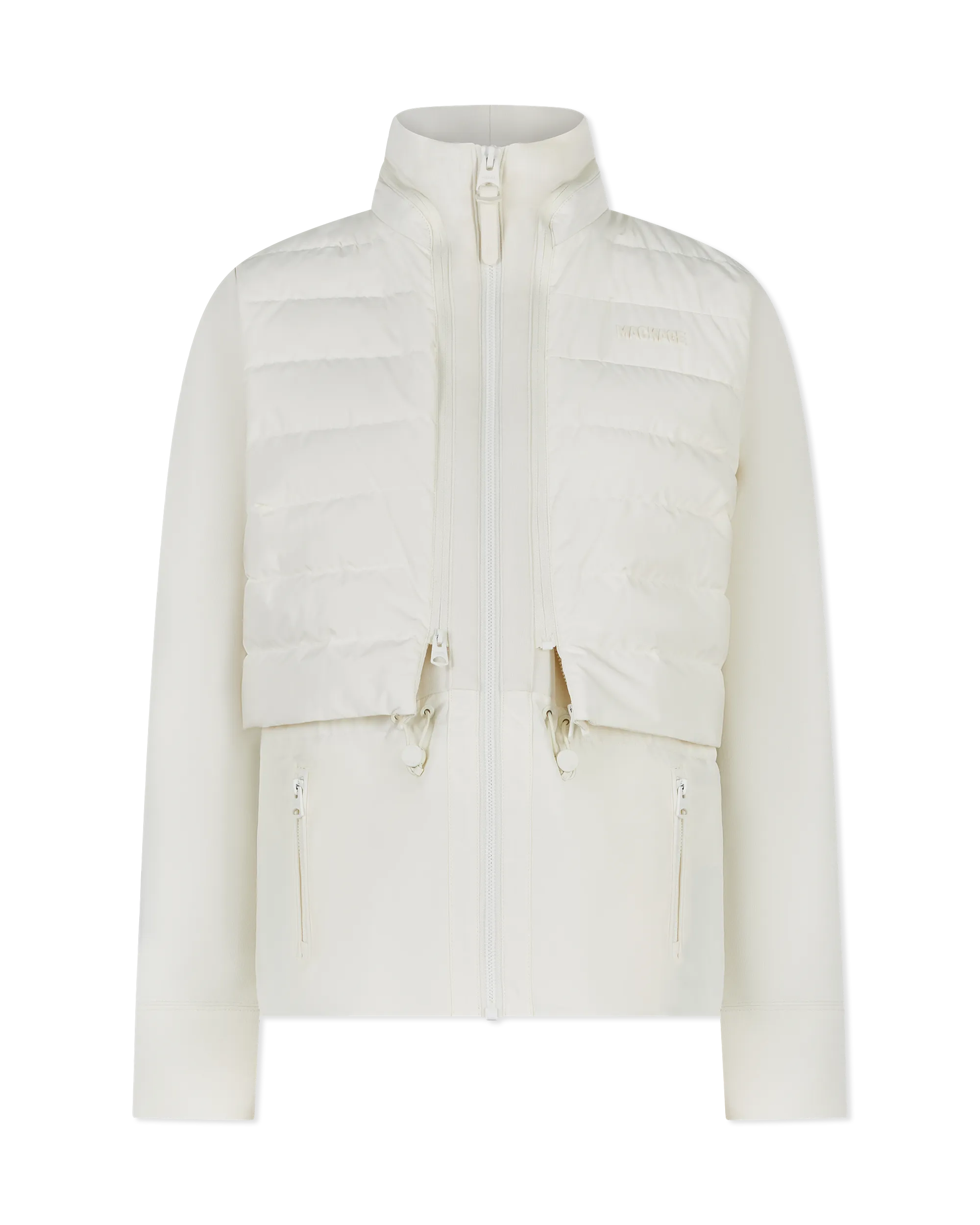 PRISCILLA 3-in-1 Hybrid Lightweight Down Jacket