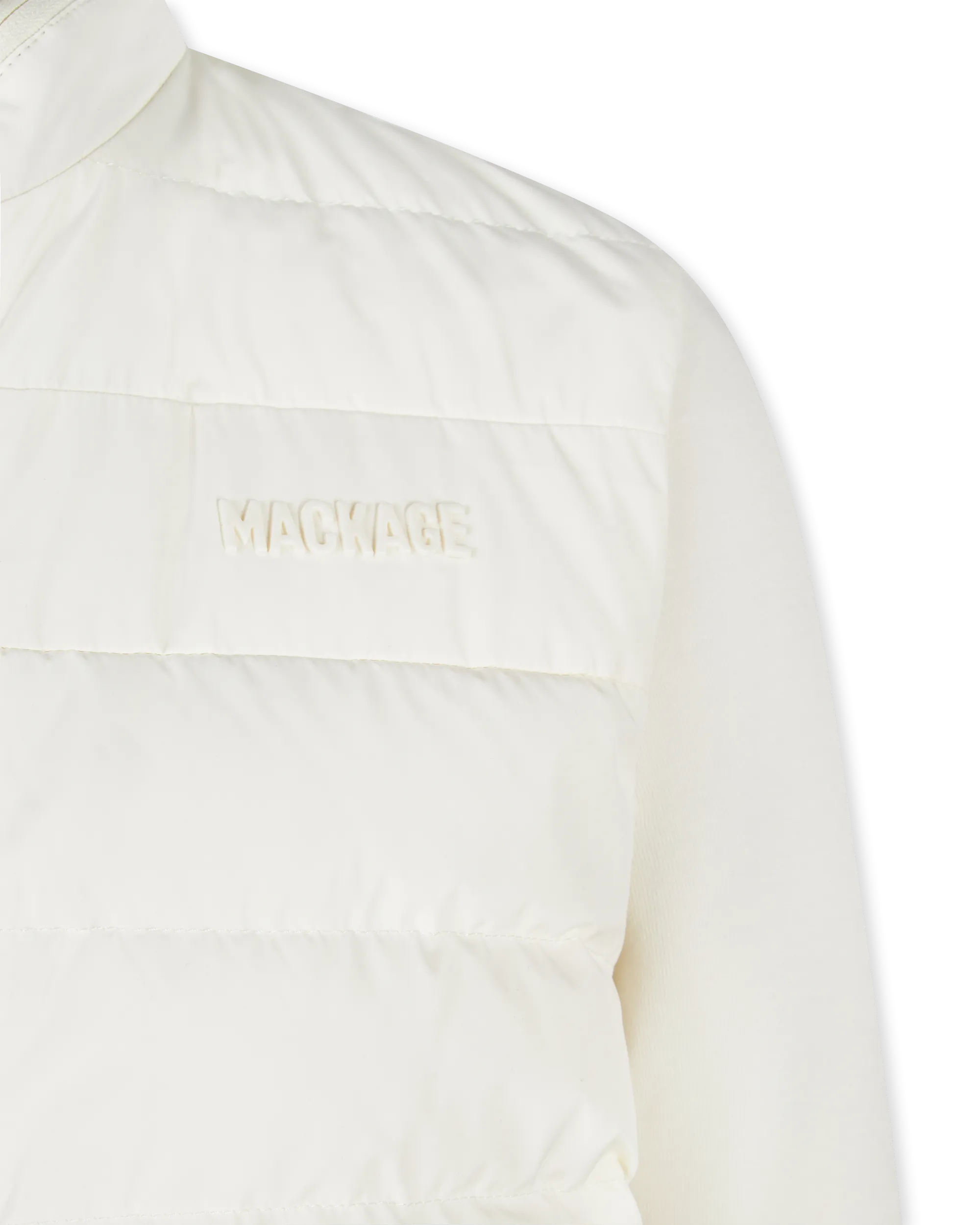 PRISCILLA 3-in-1 Hybrid Lightweight Down Jacket