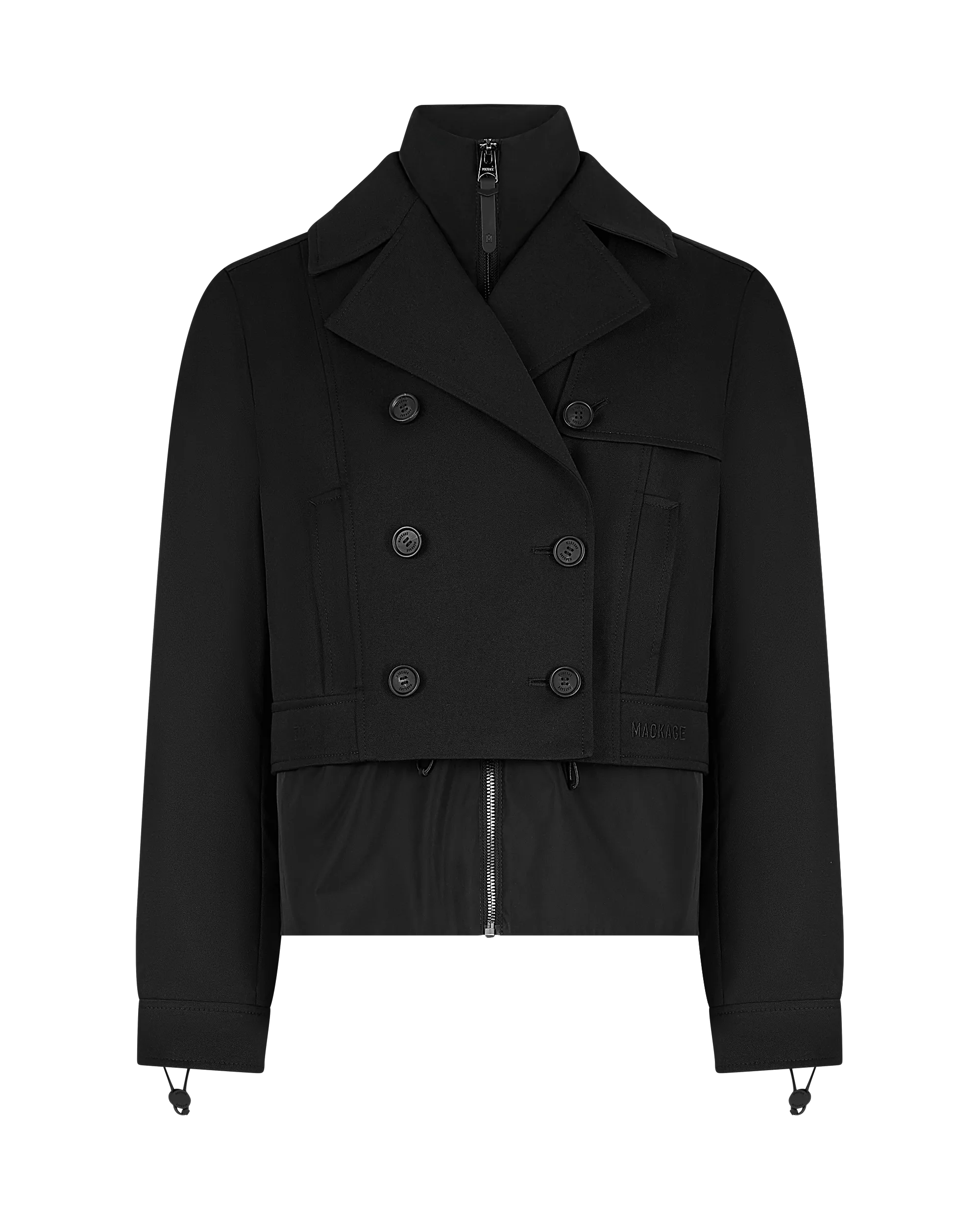 ALINE-CO 3-in-1 Convertible Jacket