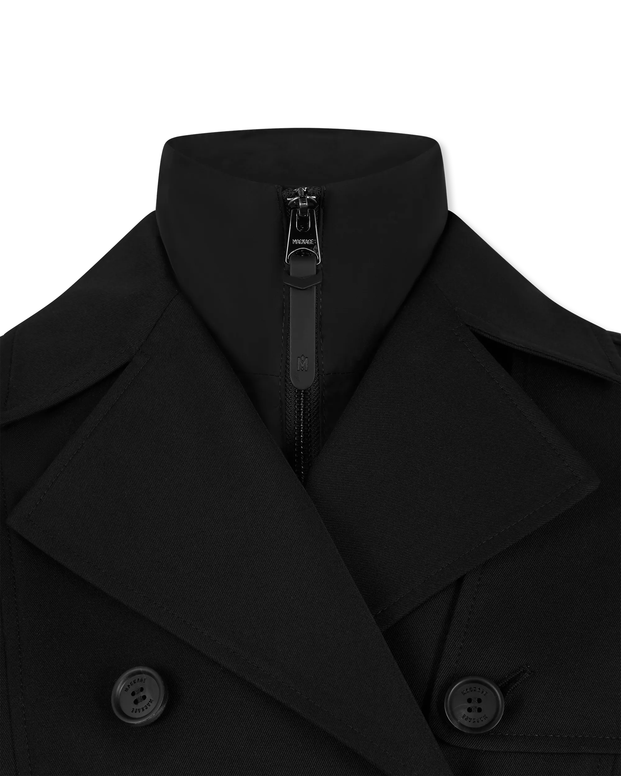 ALINE-CO 3-in-1 Convertible Jacket