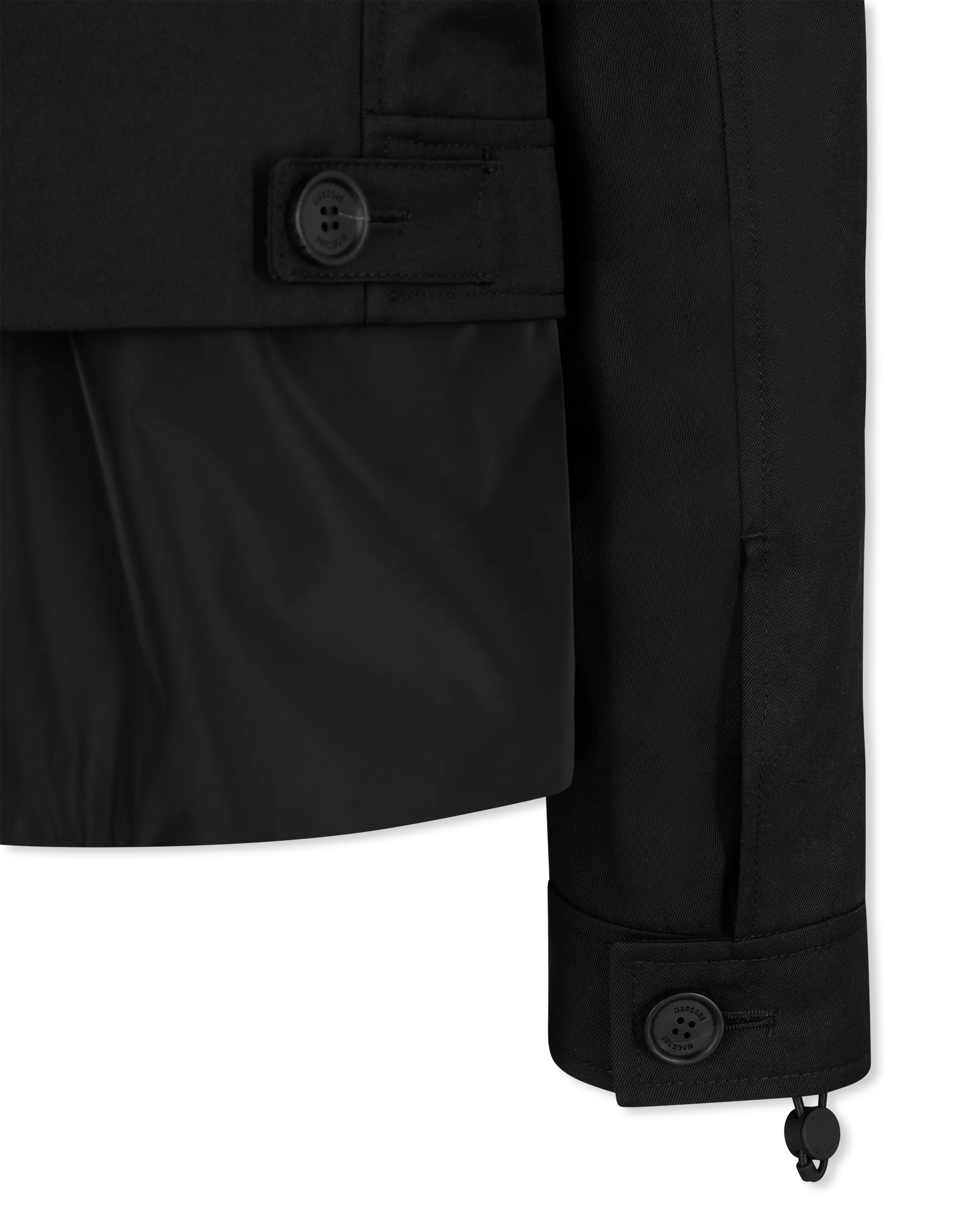 ALINE-CO 3-in-1 Convertible Jacket