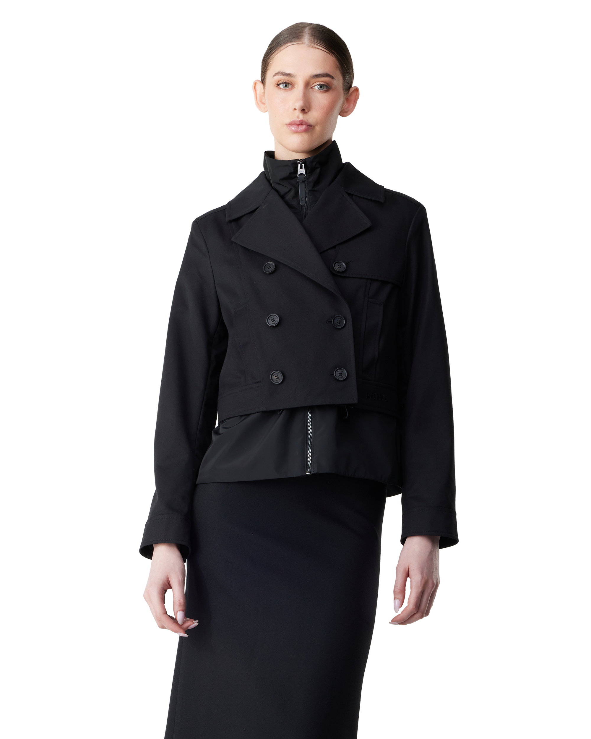 ALINE-CO 3-in-1 Convertible Jacket